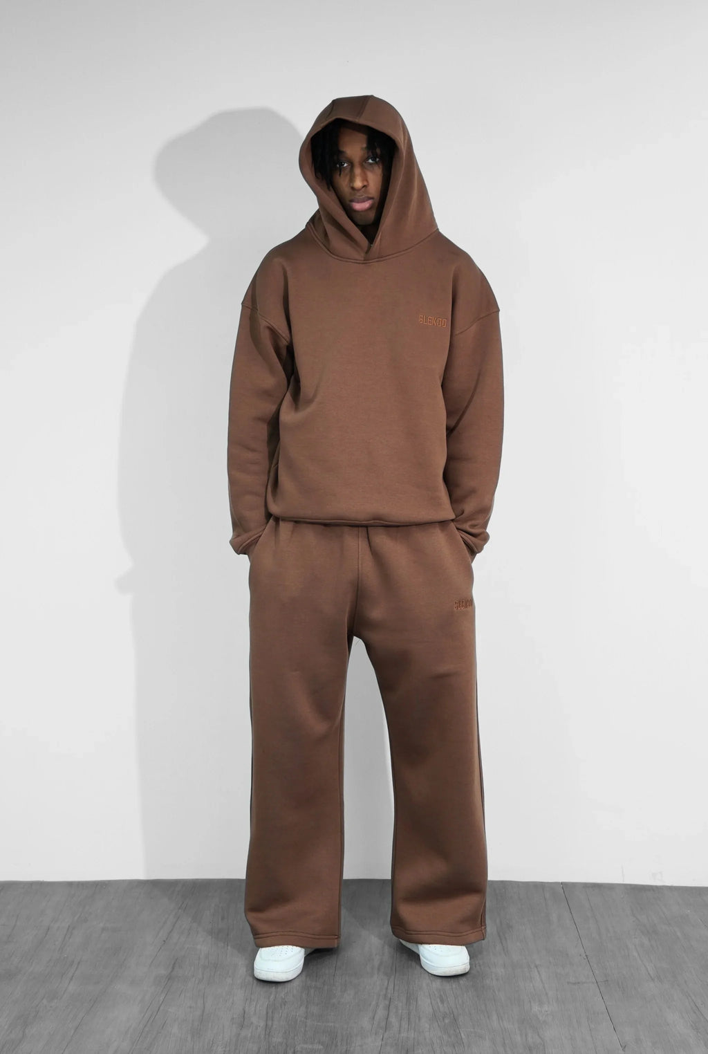 Basic Baggy Sweatpants V1