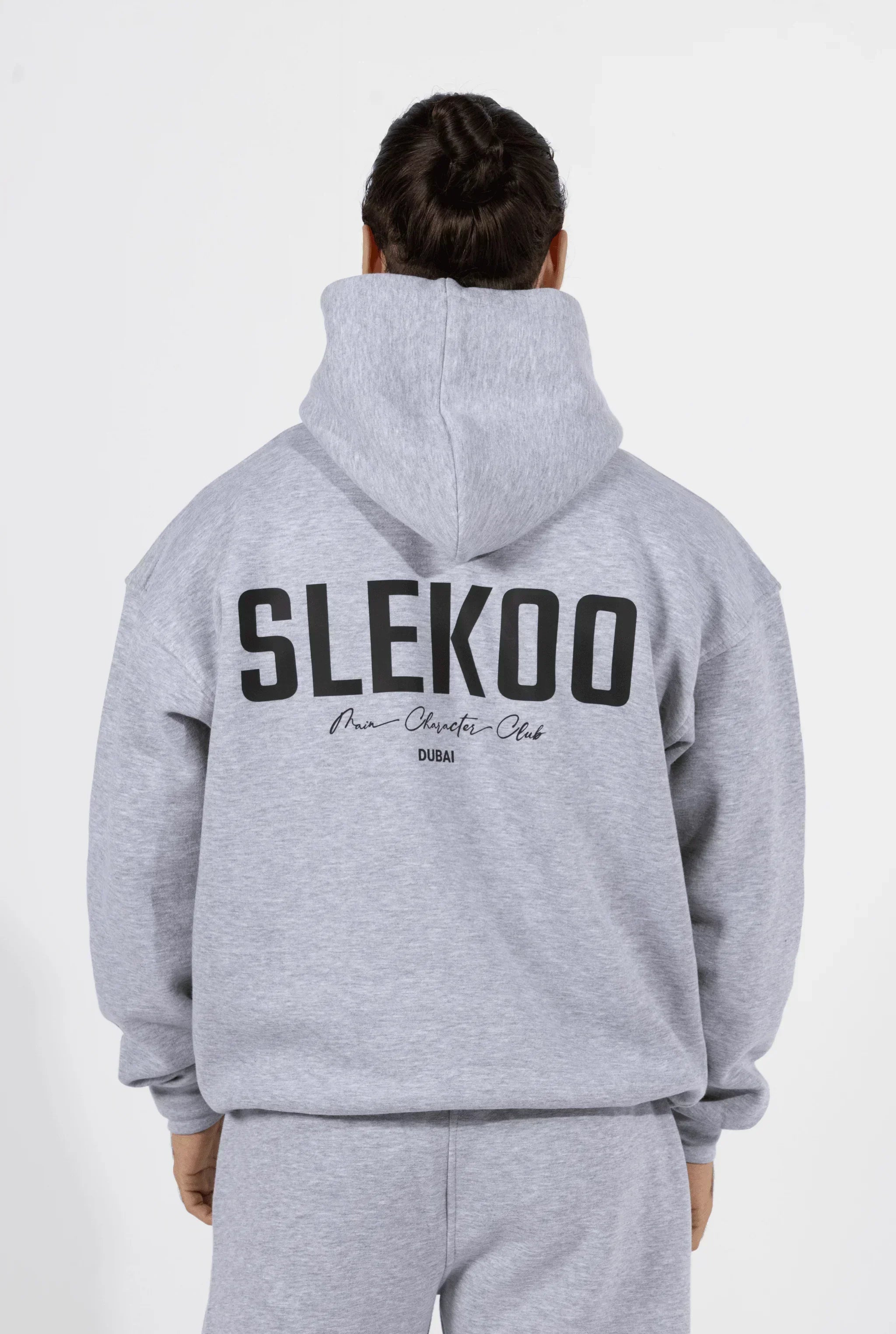 Unisex Signature Oversize Hoodie