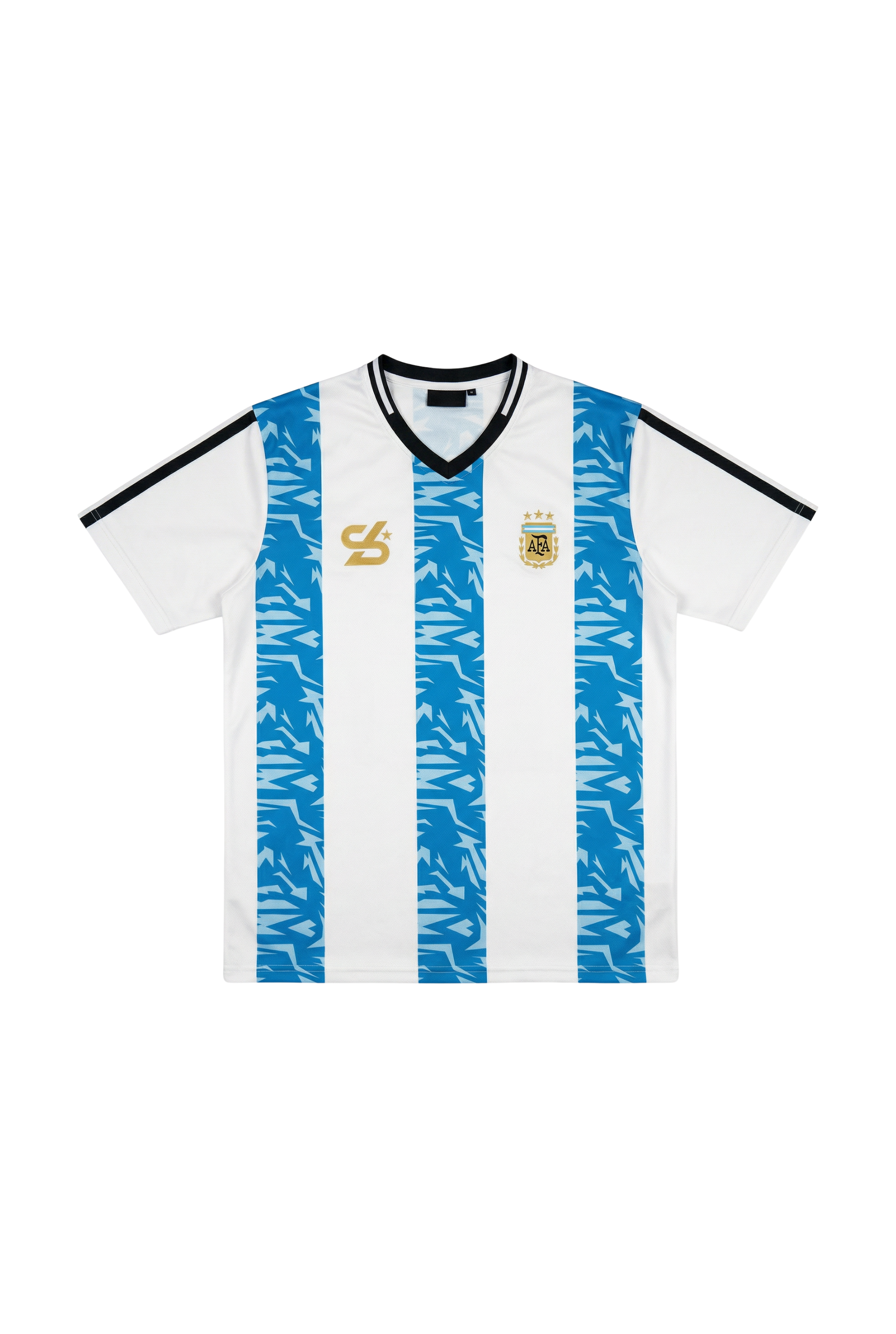 Argentina Inspired Oversize Jersey