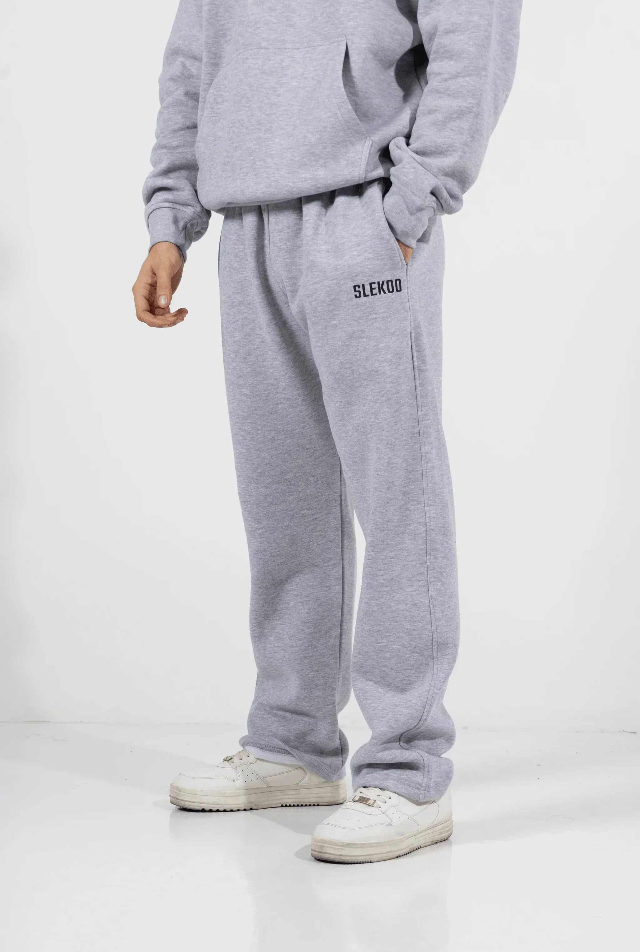Unisex Signature Baggy Sweatpants