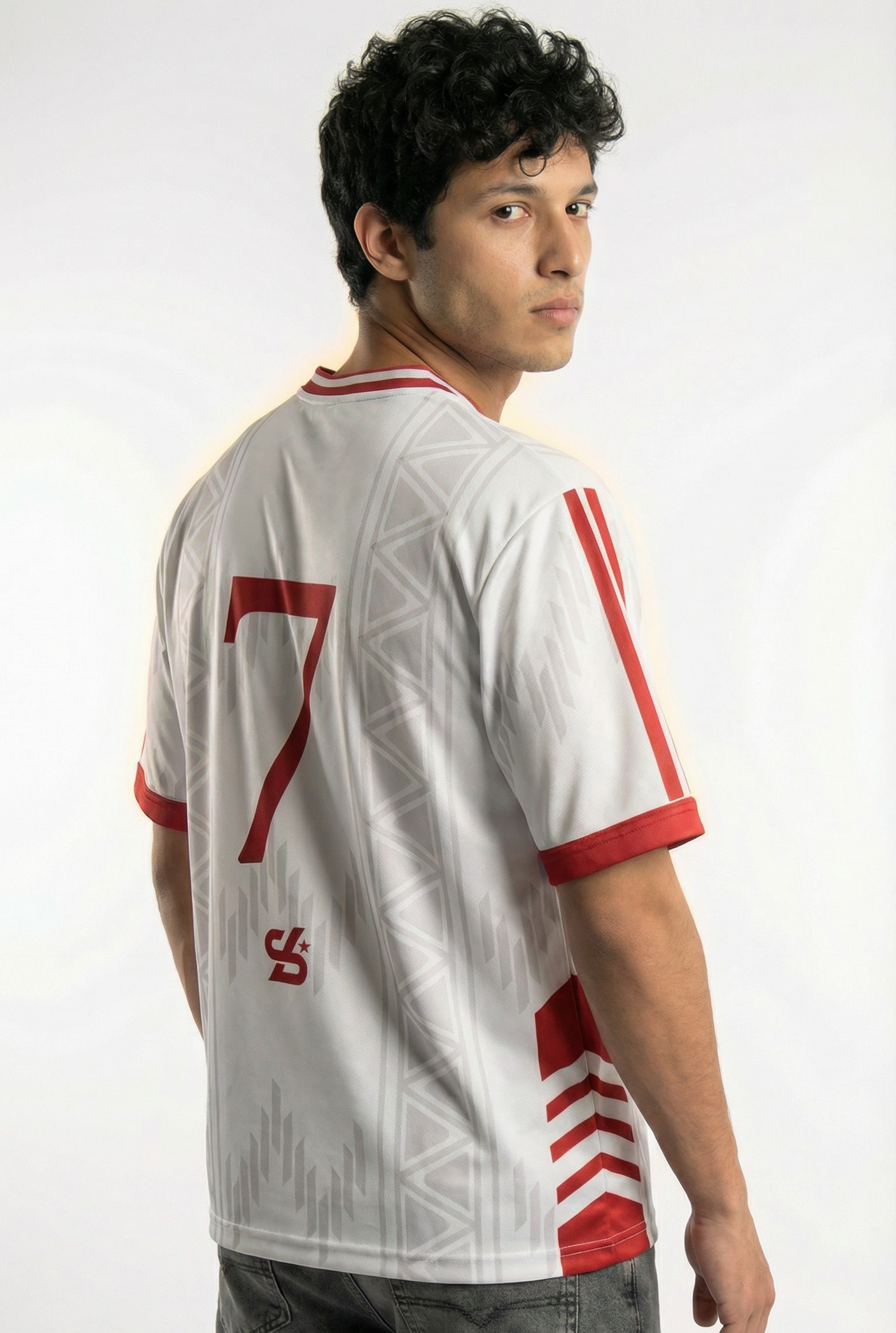 UAE Inspired Oversize Jersey