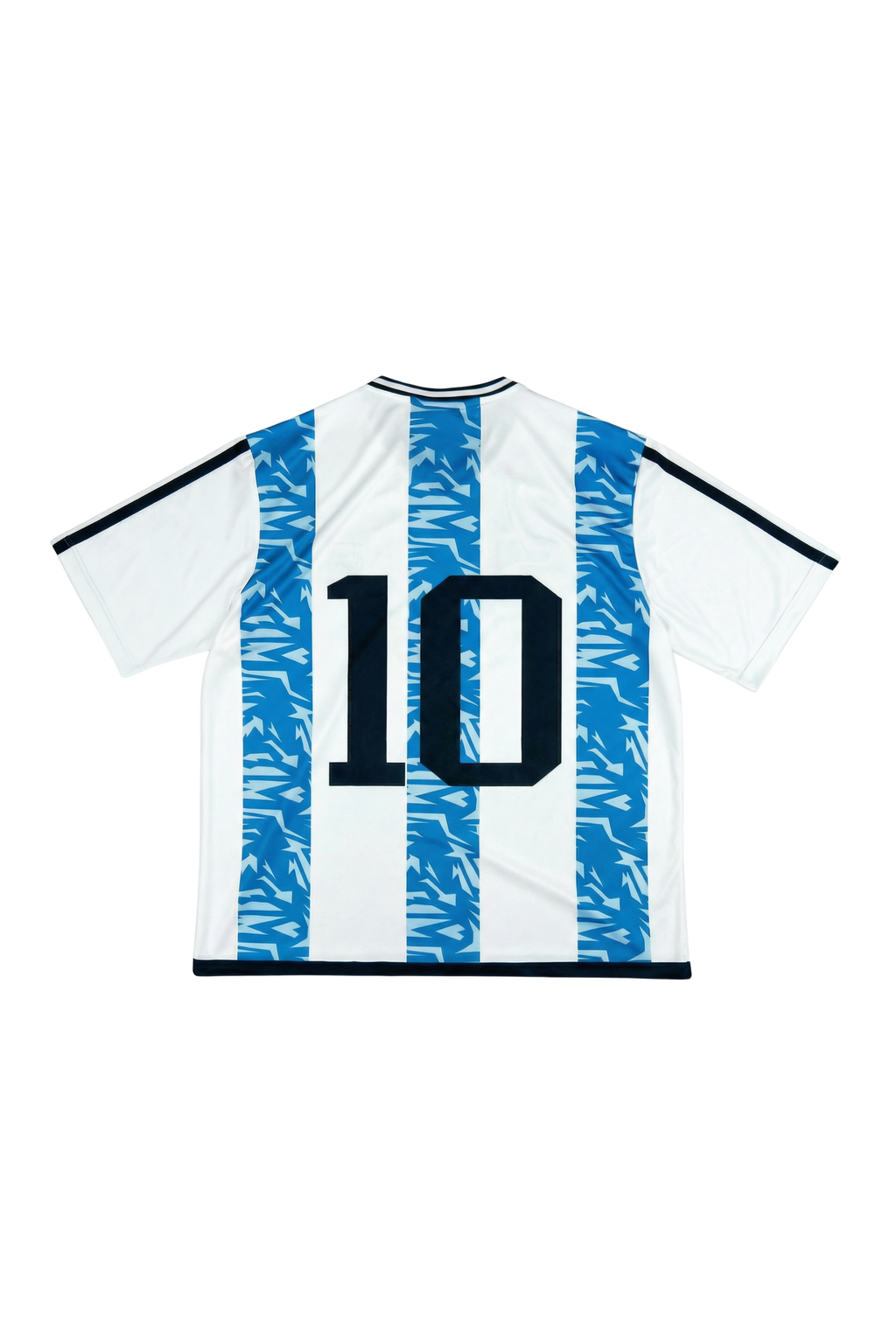 Argentina Inspired Oversize Jersey