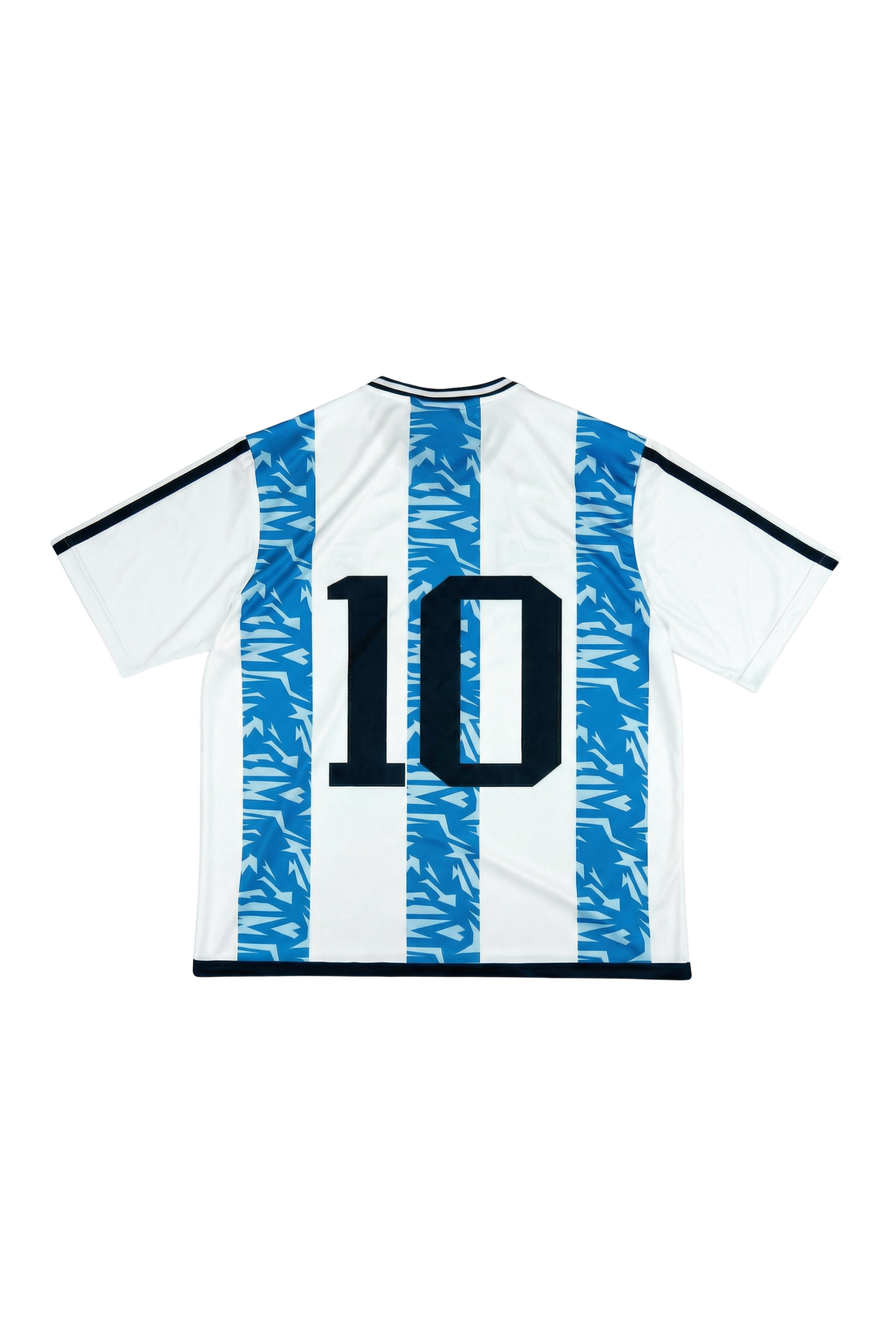 Argentina Inspired Oversize Jersey