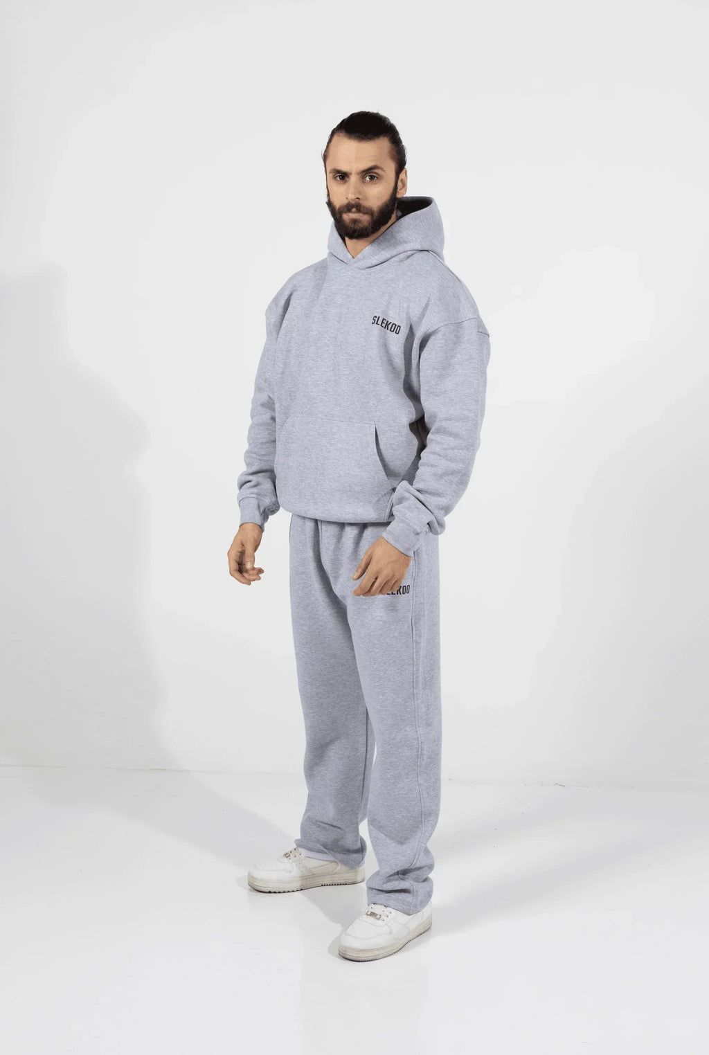 Unisex Signature Oversize Hoodie