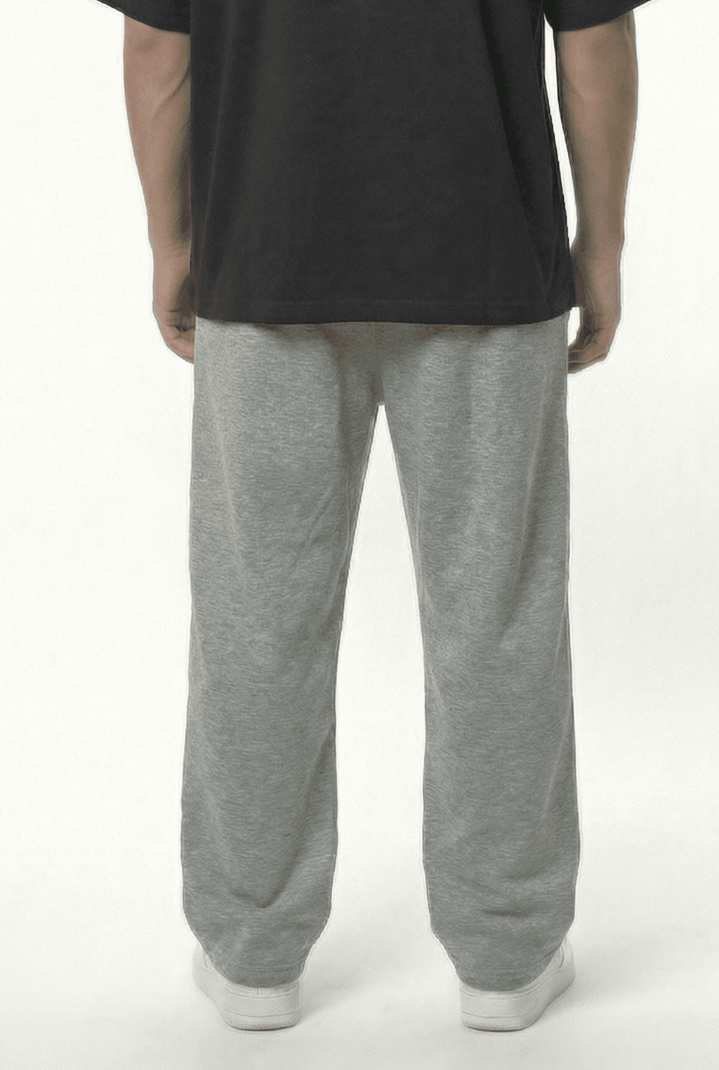 Basic Baggy Terry Pants