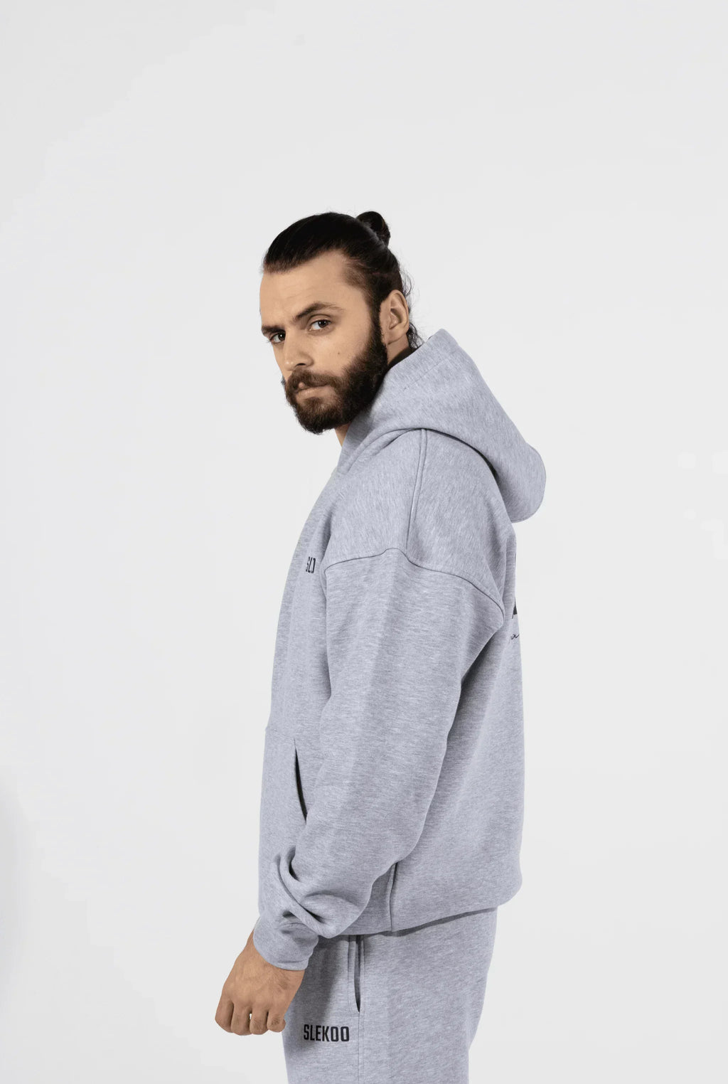 Unisex Signature Oversize Hoodie