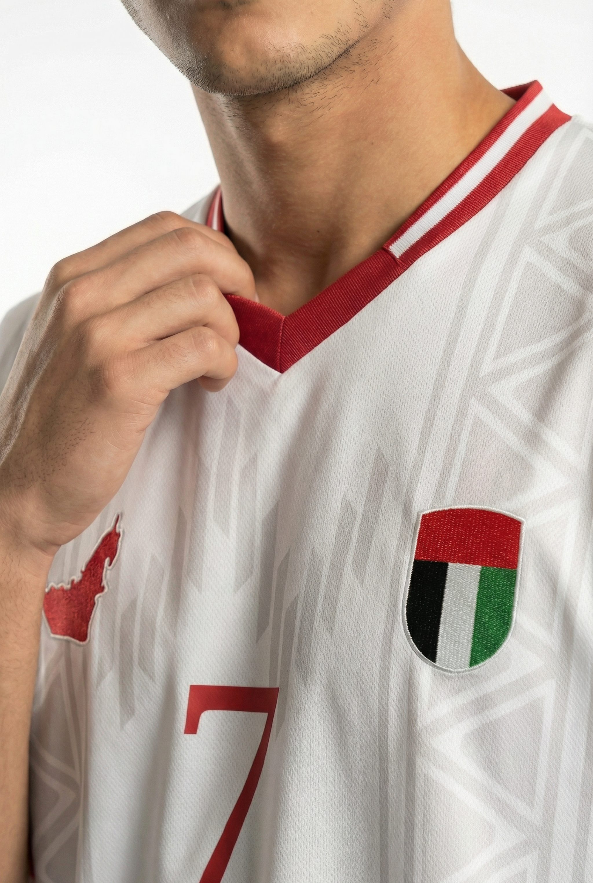 UAE Inspired Oversize Jersey