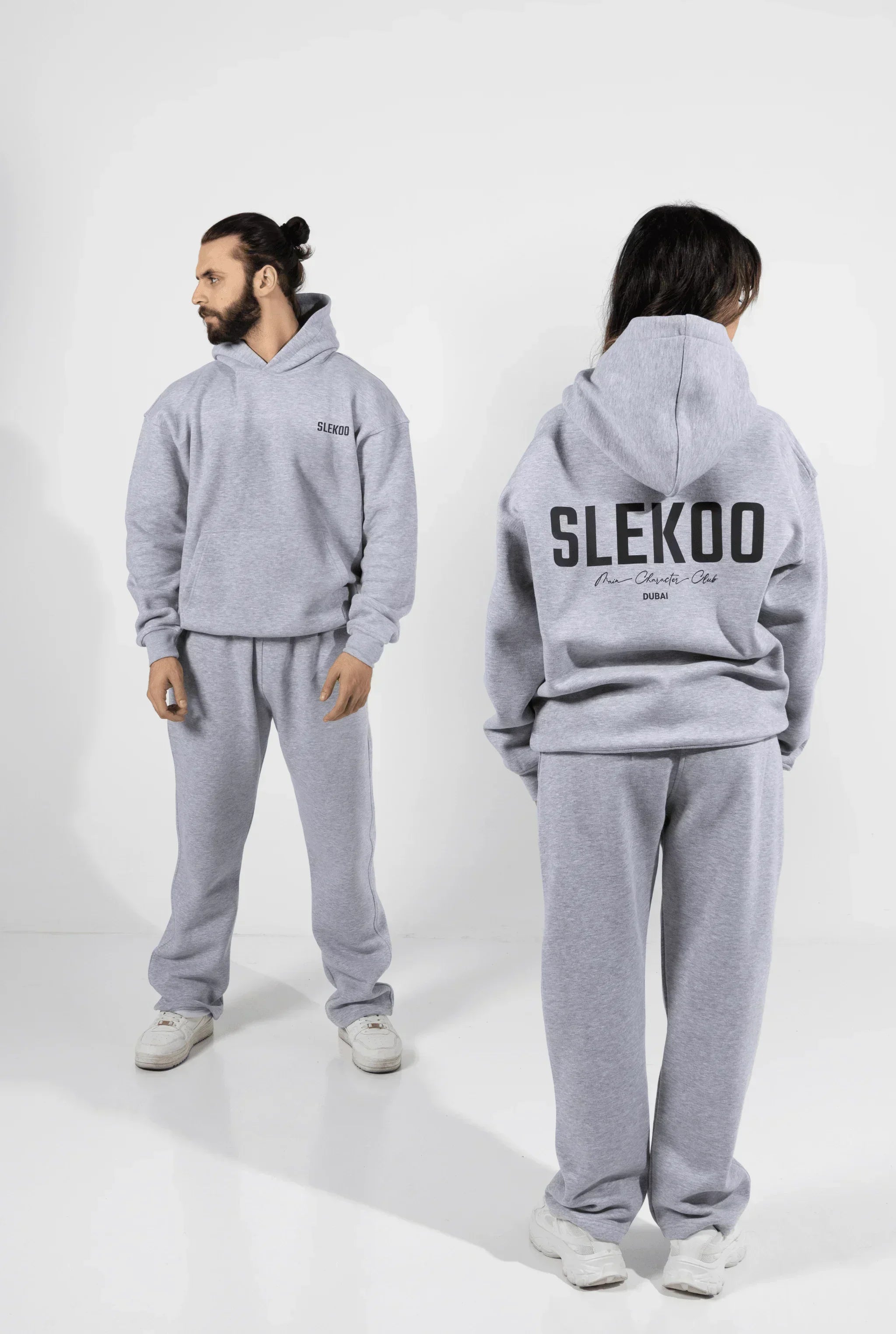 Unisex Signature Oversize Hoodie