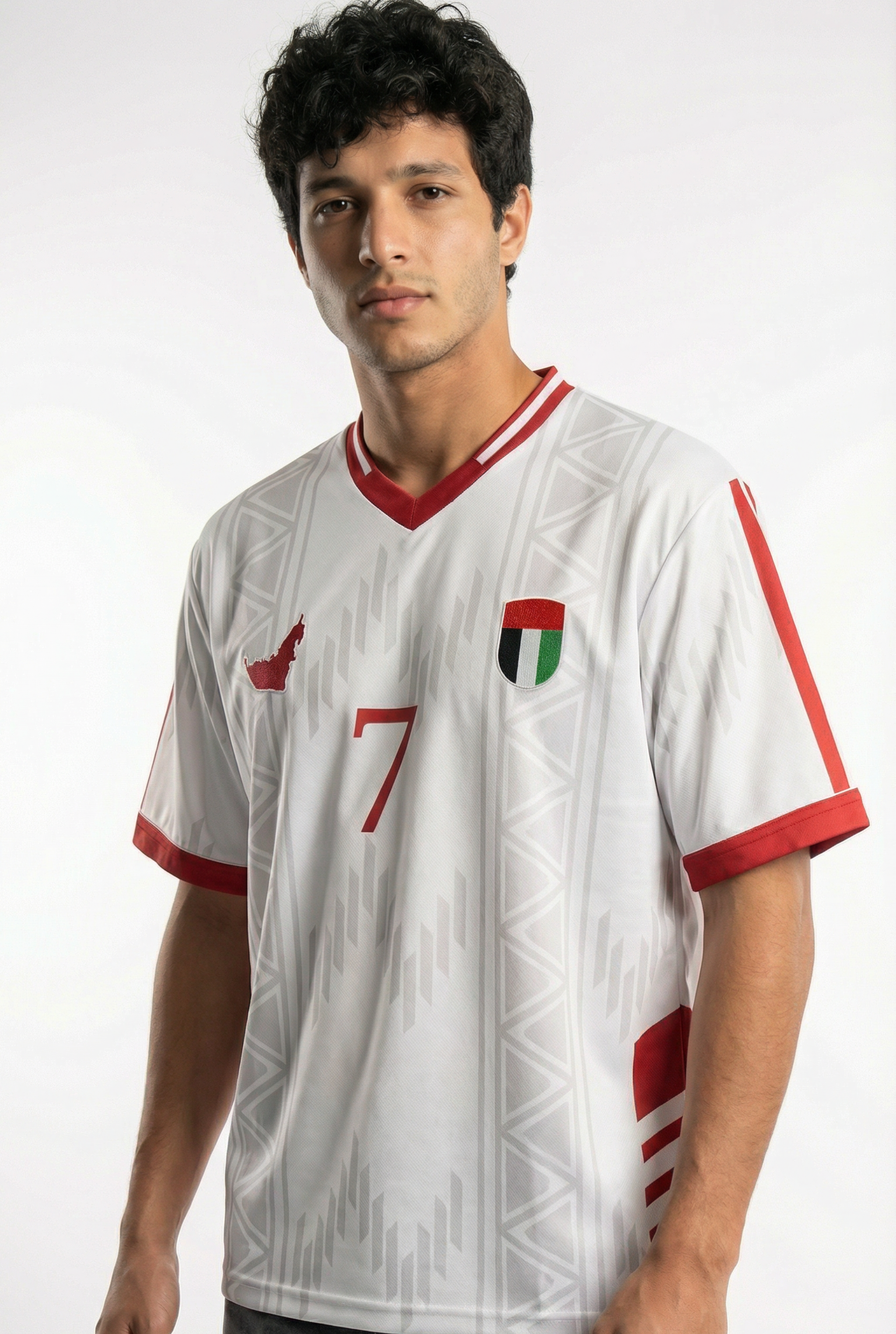UAE Inspired Oversize Jersey
