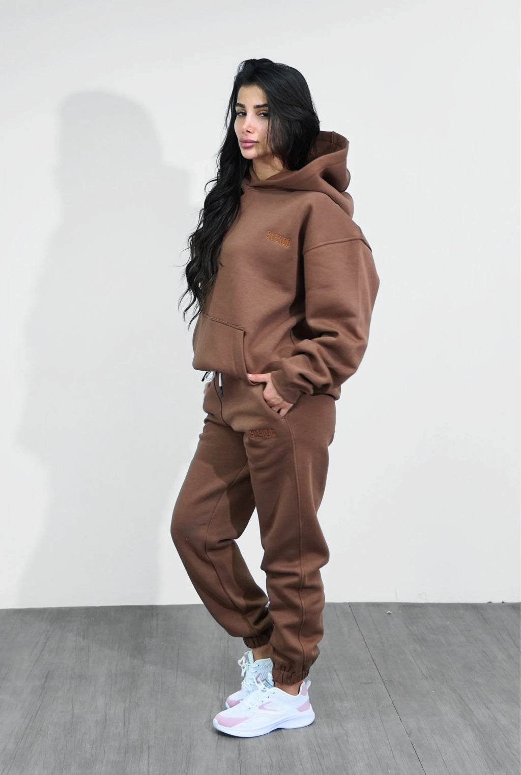 Basic Oversize Hoodie V1