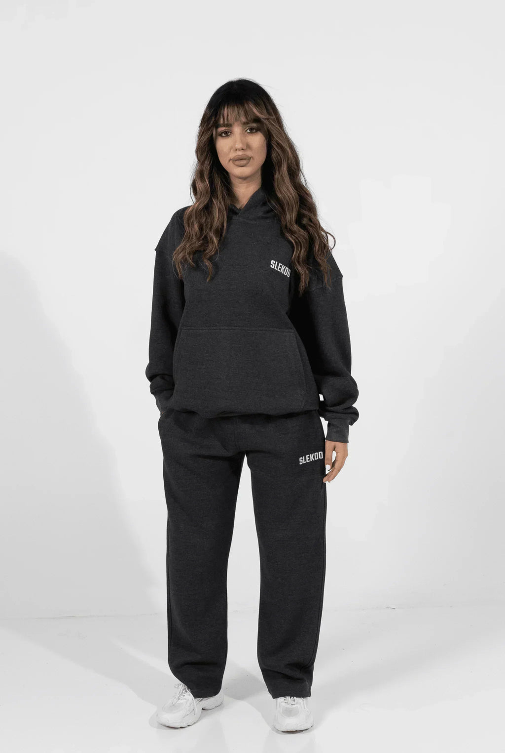 Unisex Signature Oversize Hoodie