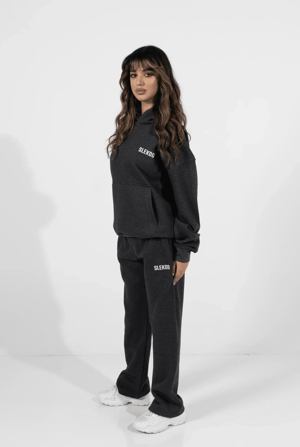 Unisex Signature Oversize Hoodie