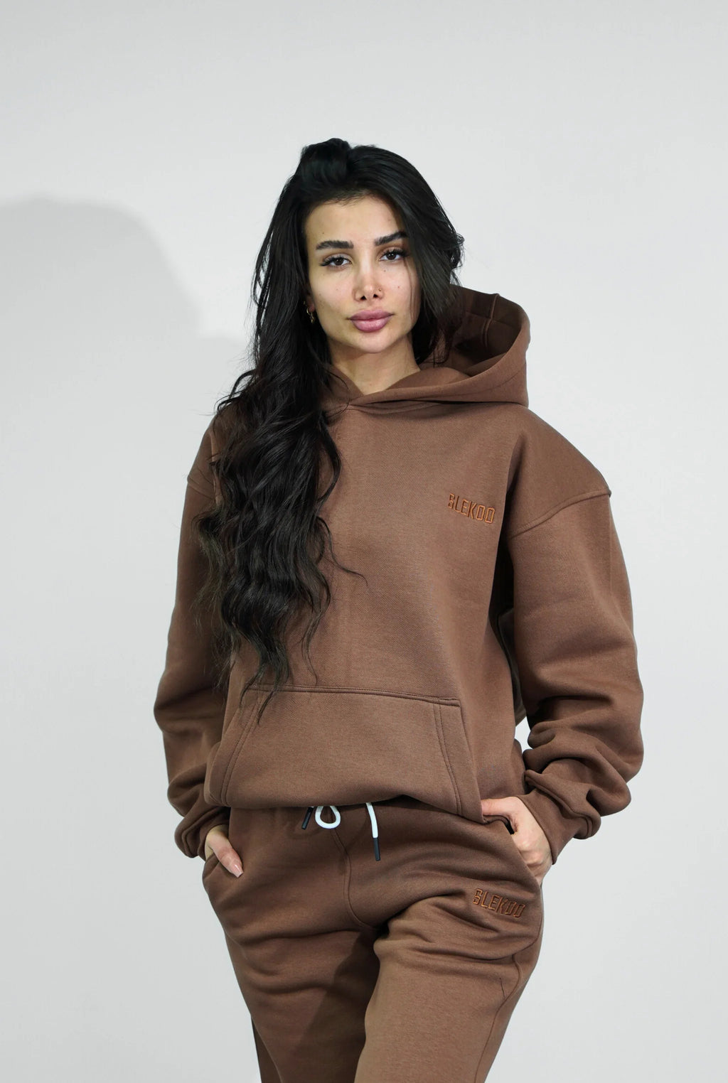 Basic Oversize Hoodie V1