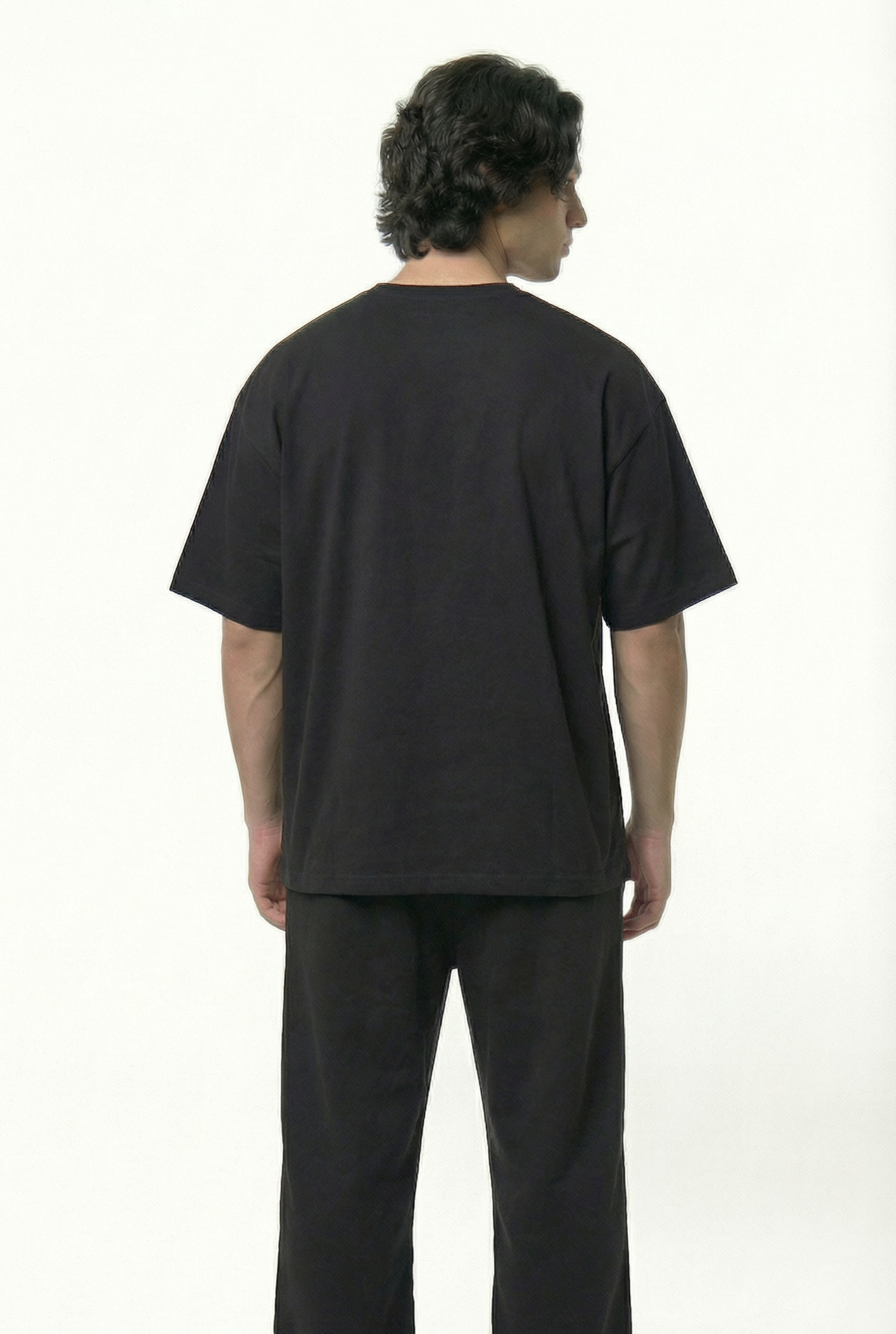 Basic Oversize T-Shirt