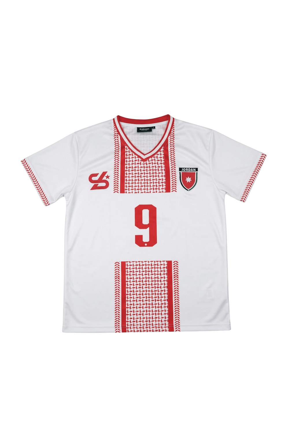 Jordan Inspired Oversize Jersey