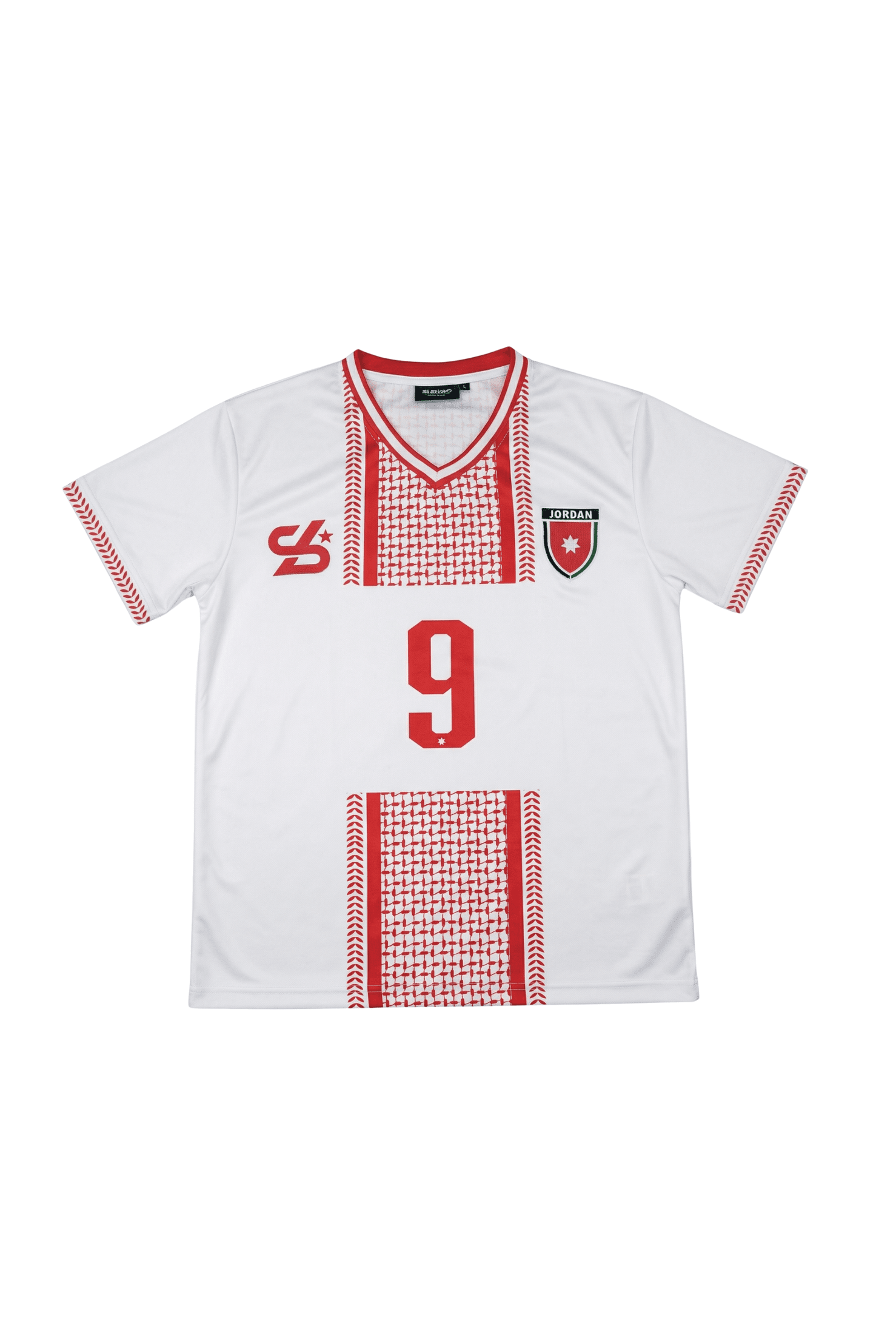 Jordan Inspired Oversize Jersey