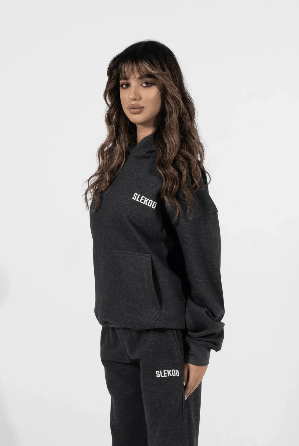 Unisex Signature Oversize Hoodie