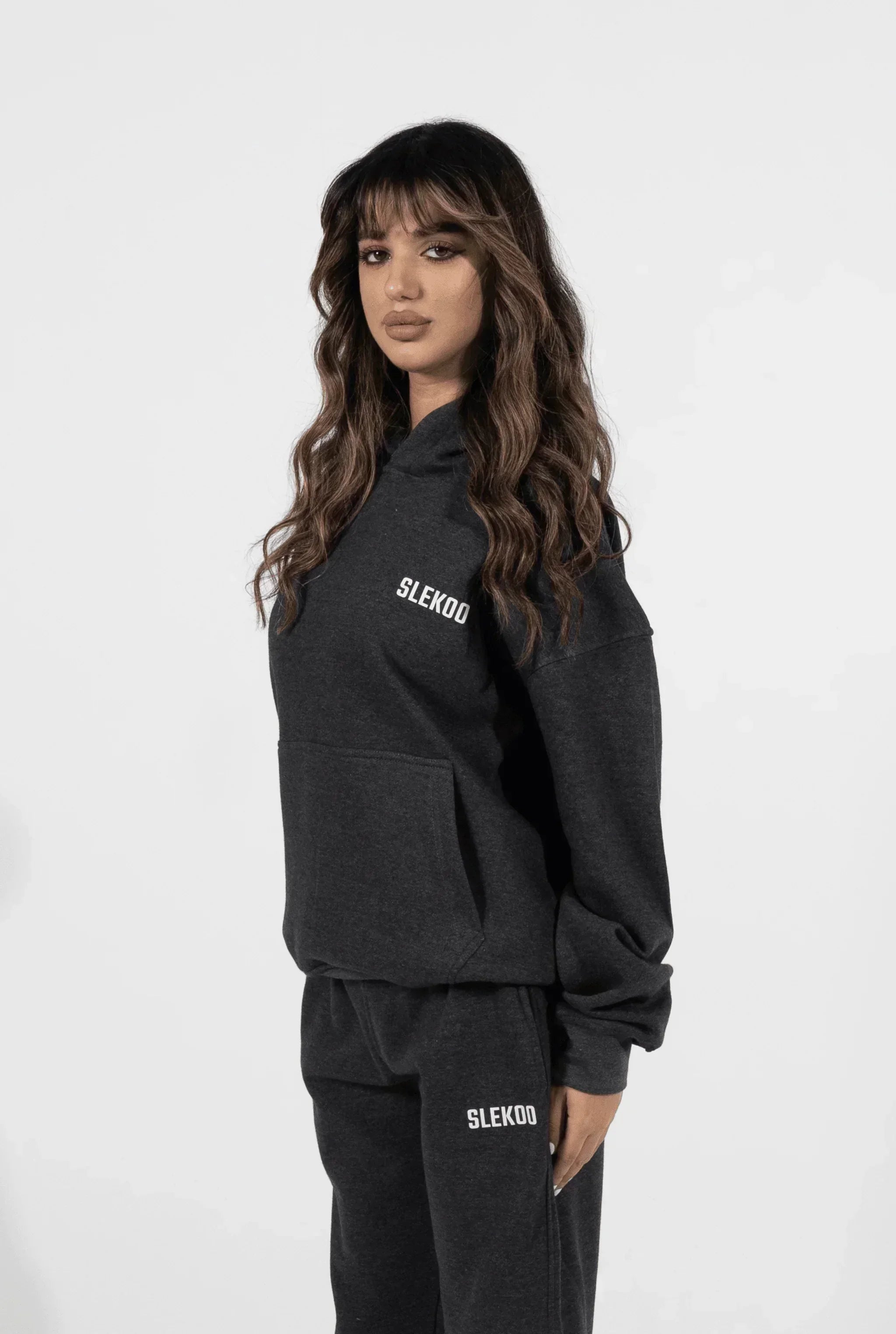 Unisex Signature Oversize Hoodie