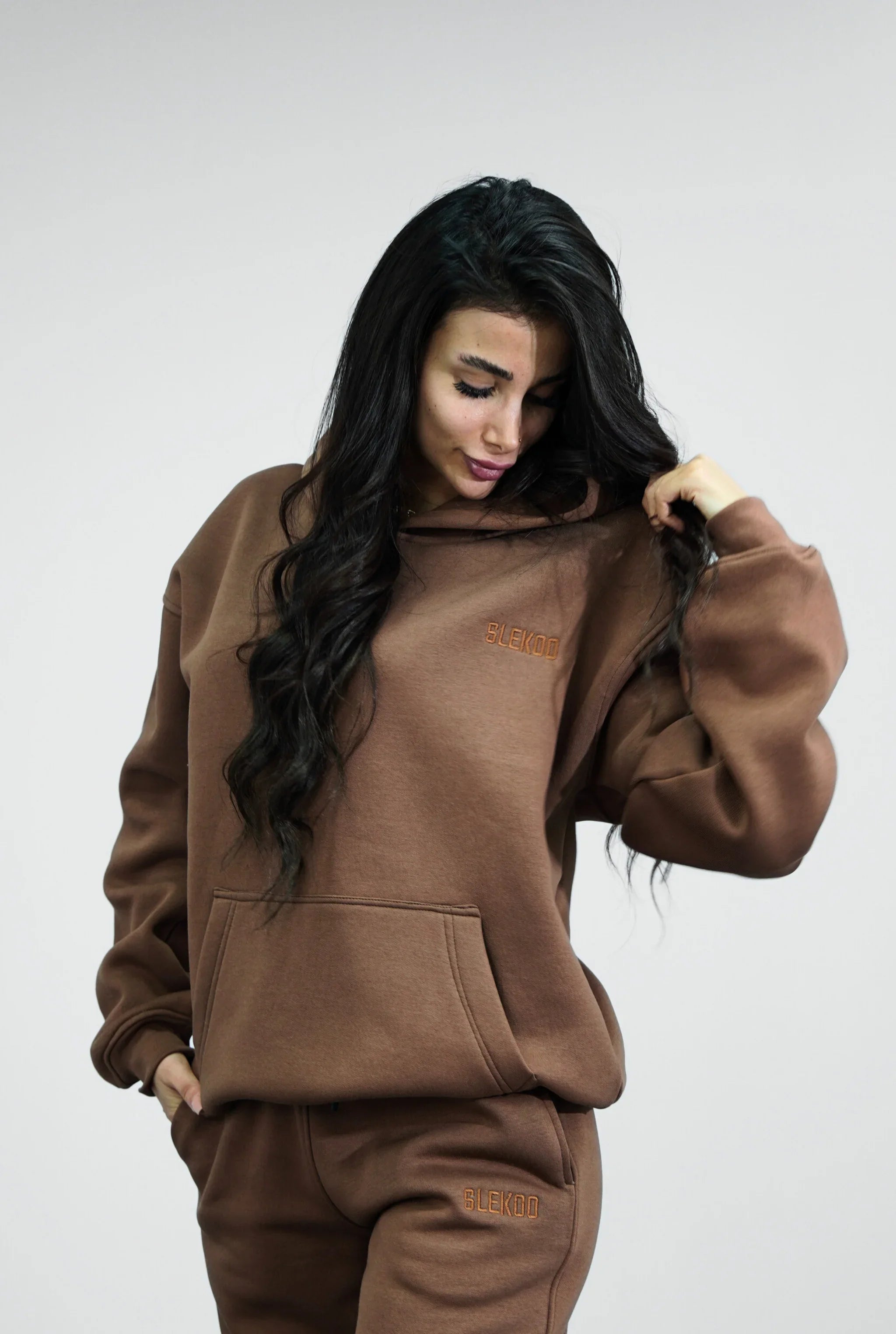 Basic Oversize Hoodie V1