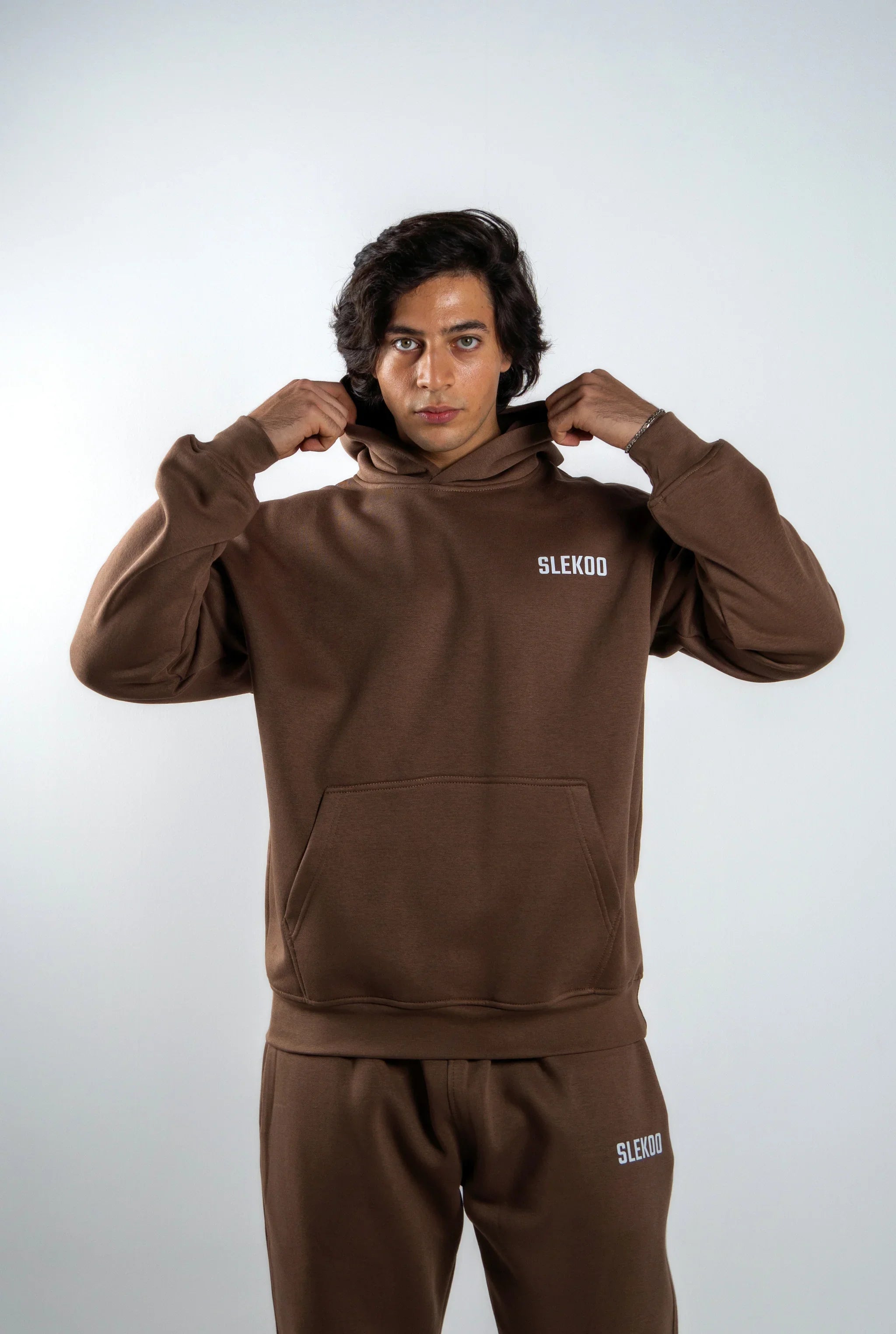 Unisex Signature Oversize Hoodie