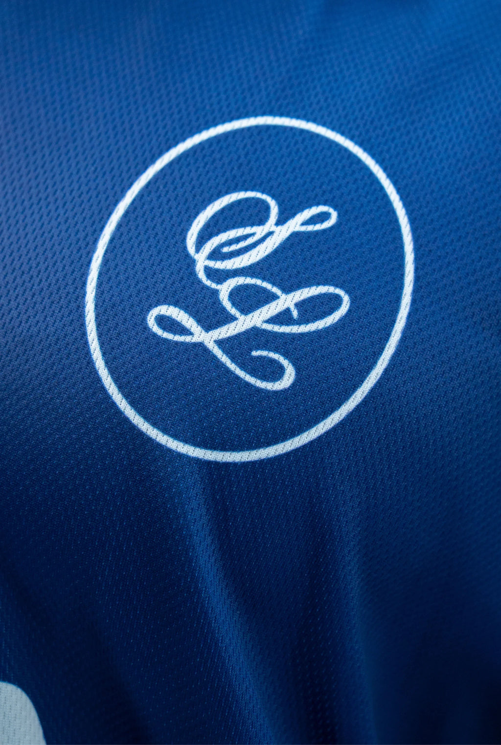 Unisex Polo All-Star Oversize Jersey Navy Edition