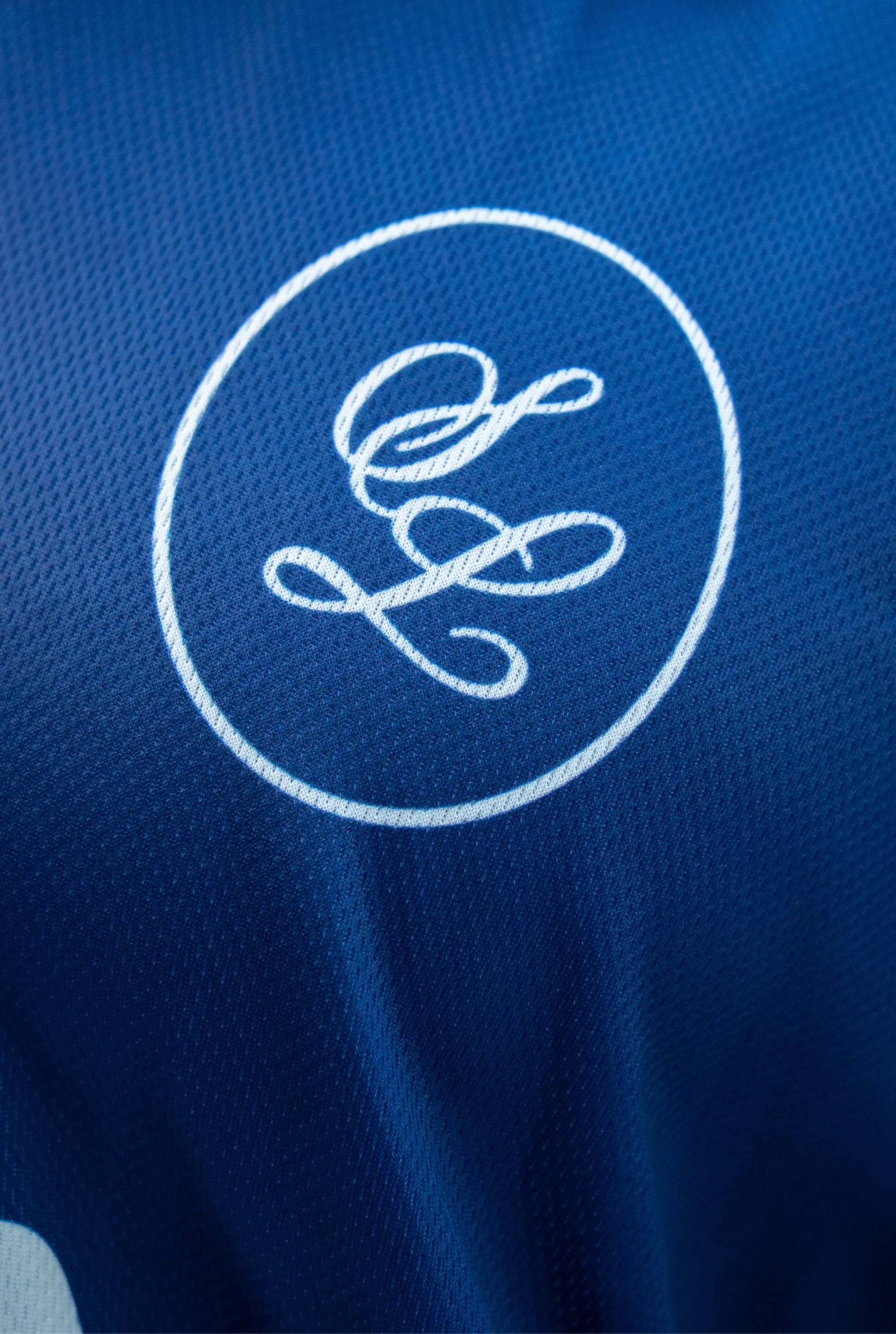 Unisex Polo All-Star Oversize Jersey Navy Edition