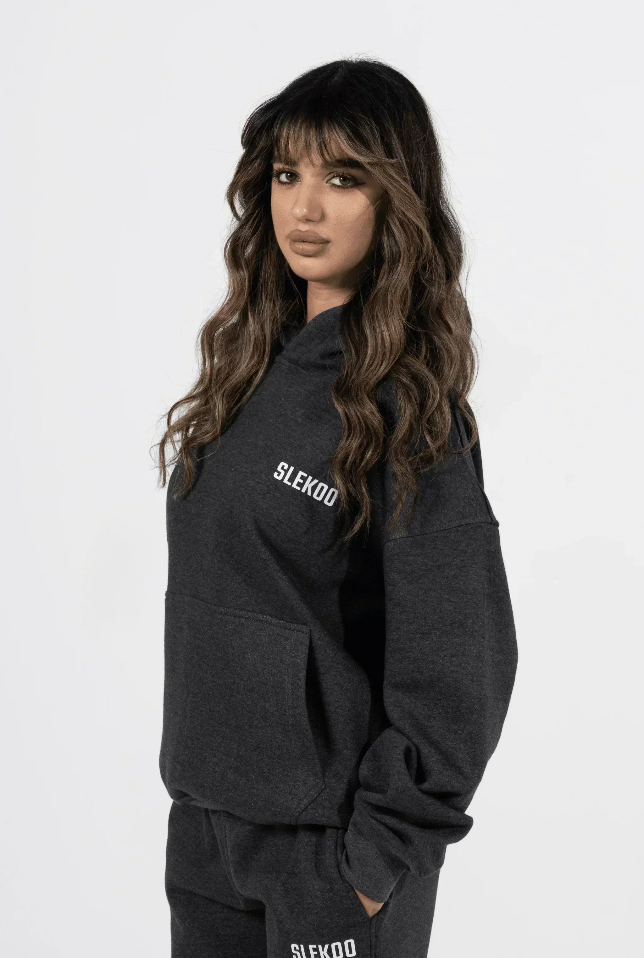 Unisex Signature Oversize Hoodie