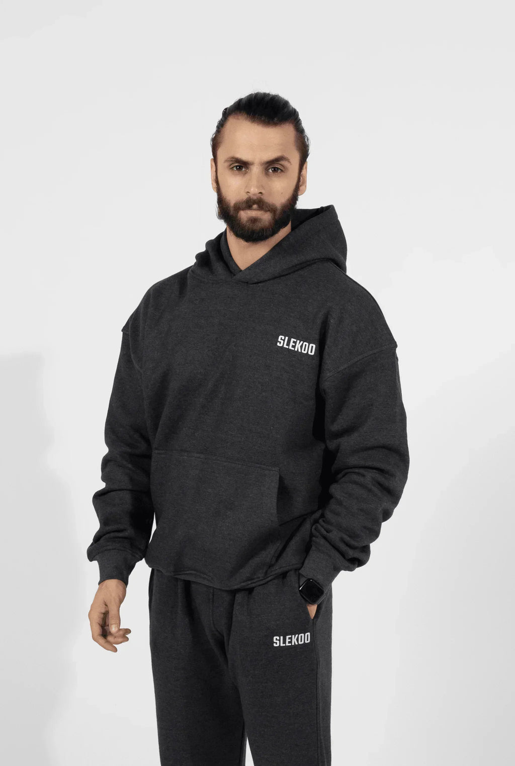 Unisex Signature Oversize Hoodie