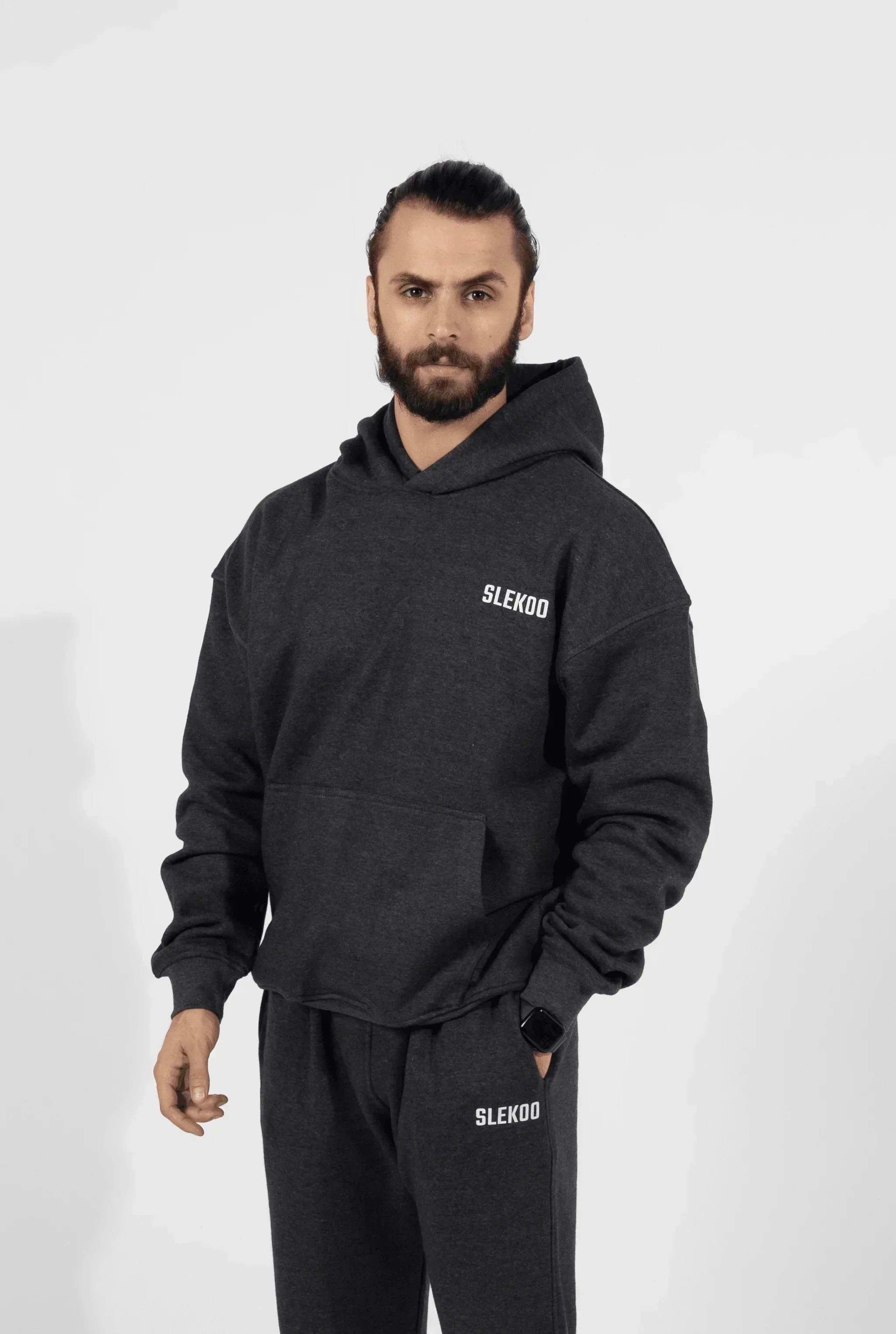 Unisex Signature Oversize Hoodie