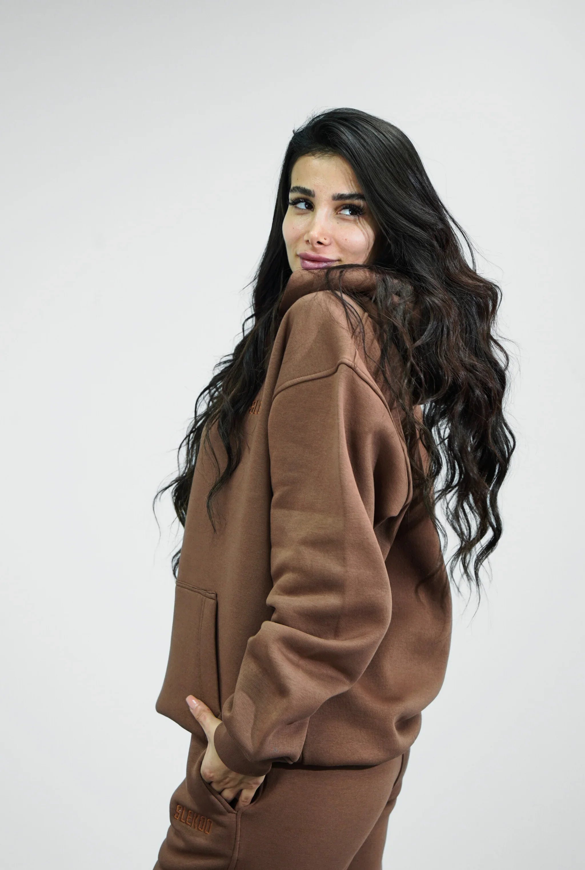 Basic Oversize Hoodie V1