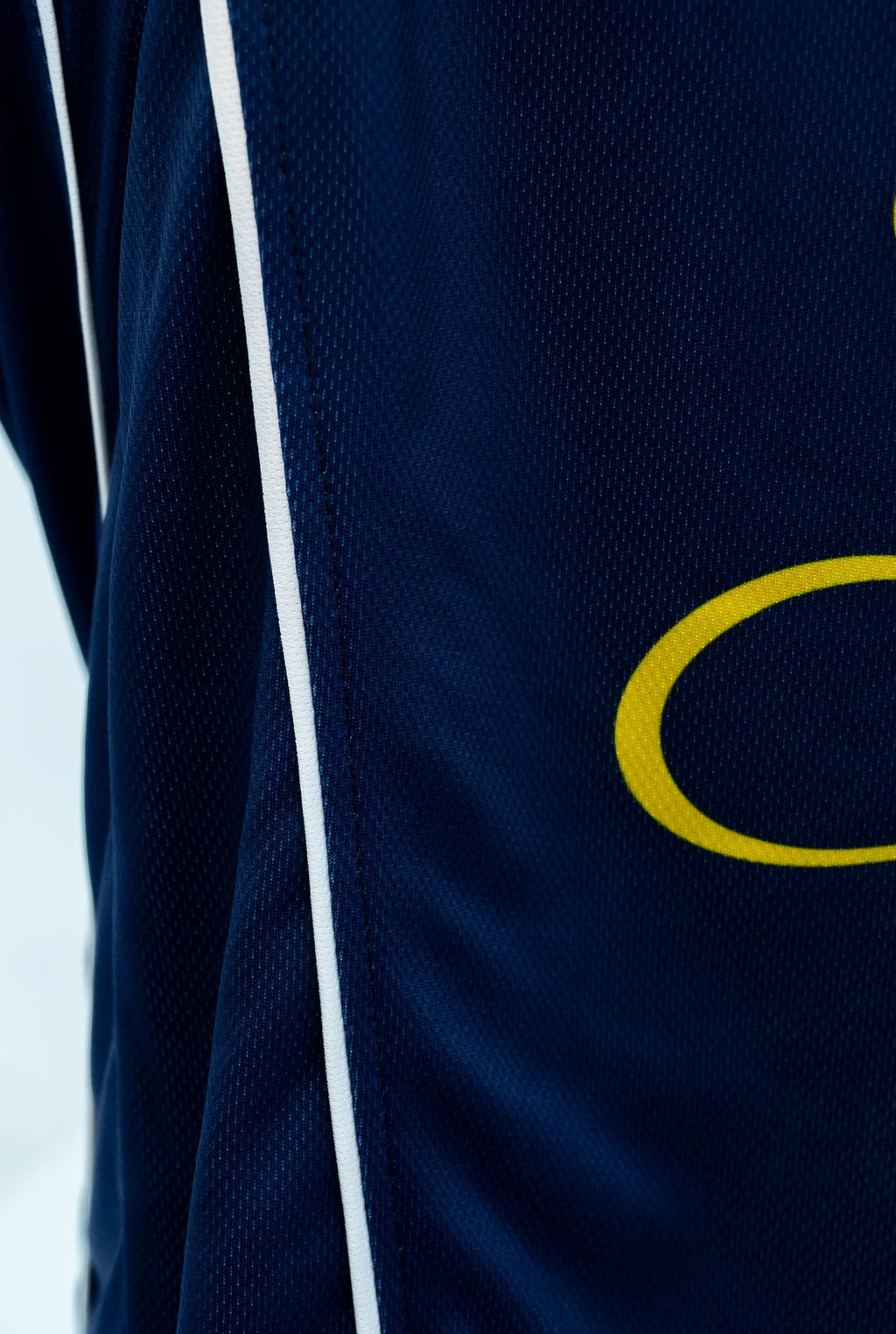 Unisex Polo All-Star Oversize Jersey Navy Edition