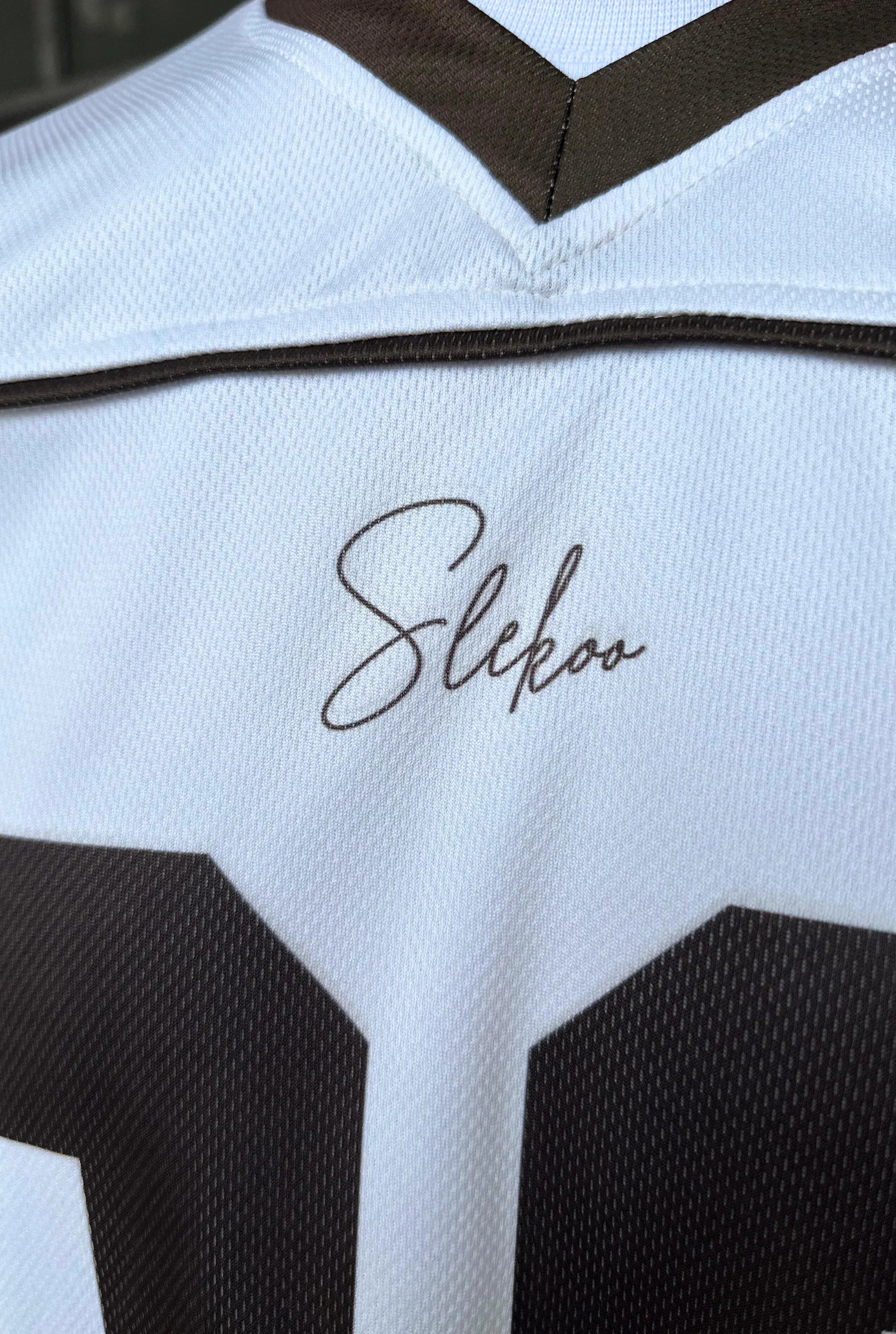 Unisex All-Stars Oversize Jersey Beige Brown Edition