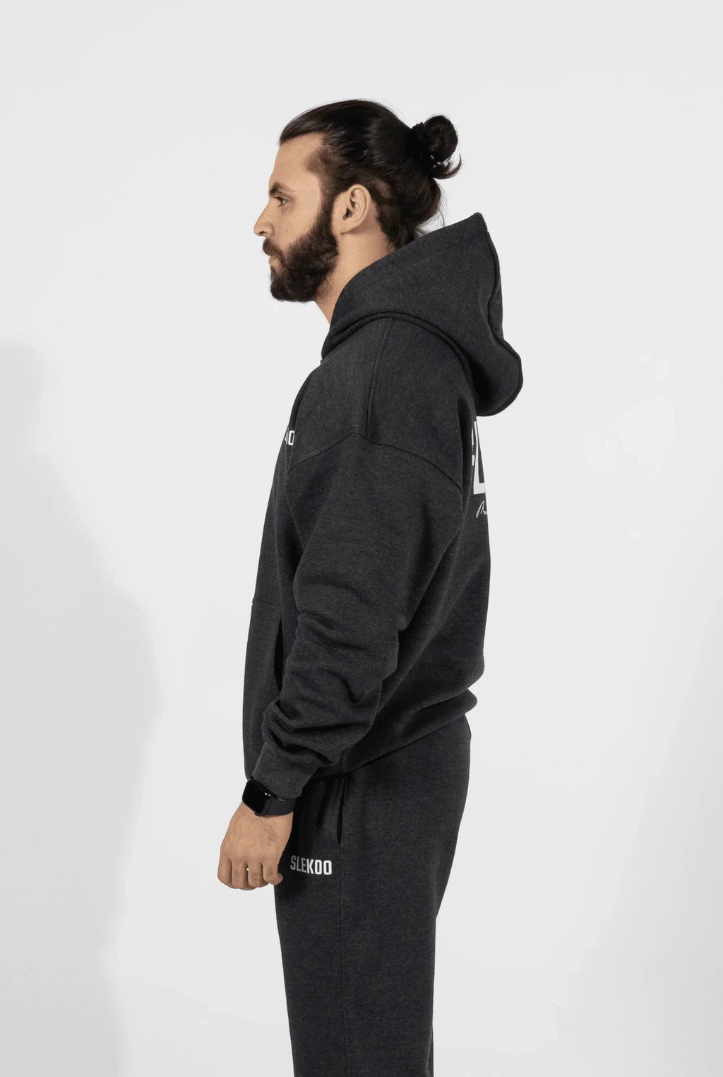 Unisex Signature Oversize Hoodie