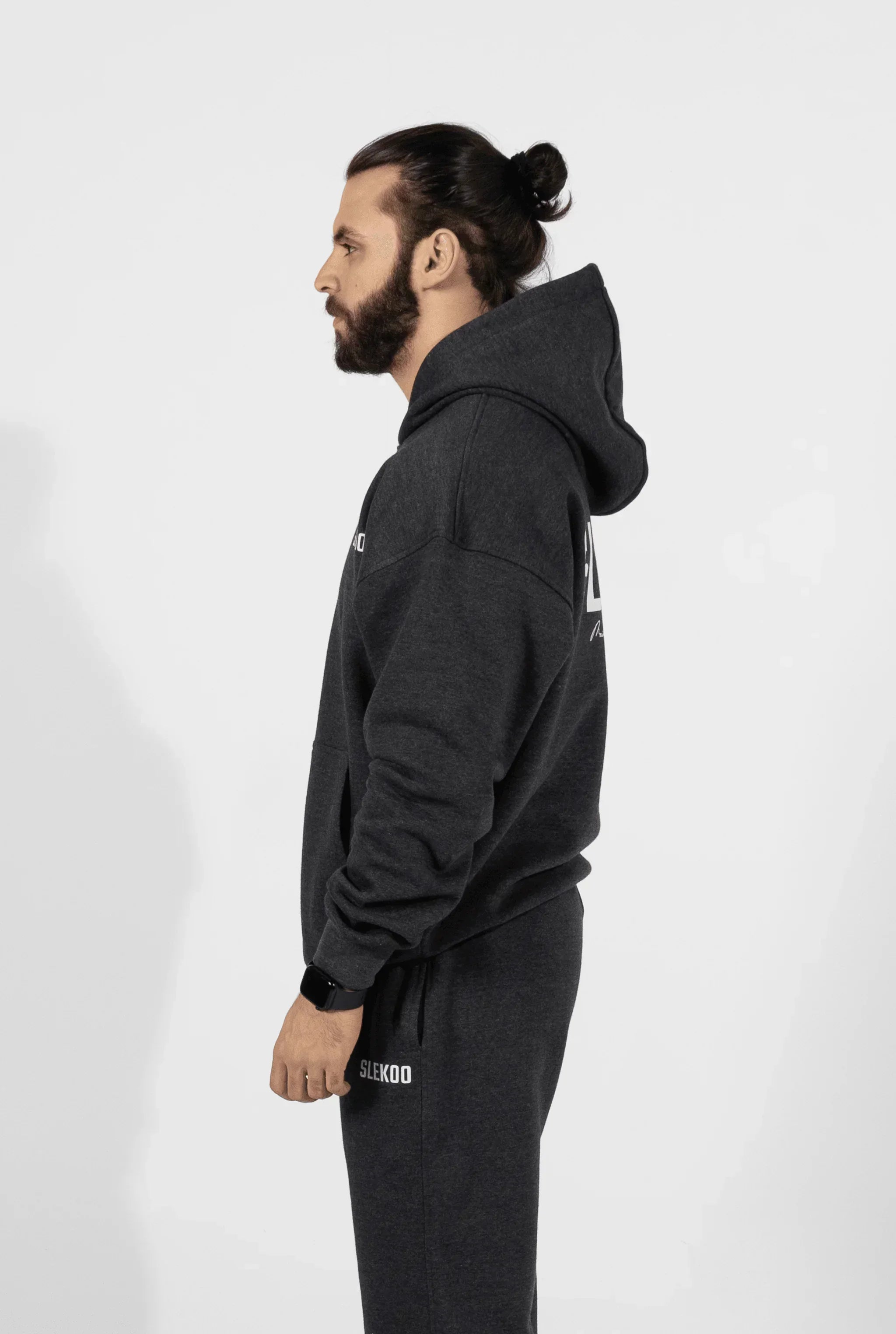 Unisex Signature Oversize Hoodie