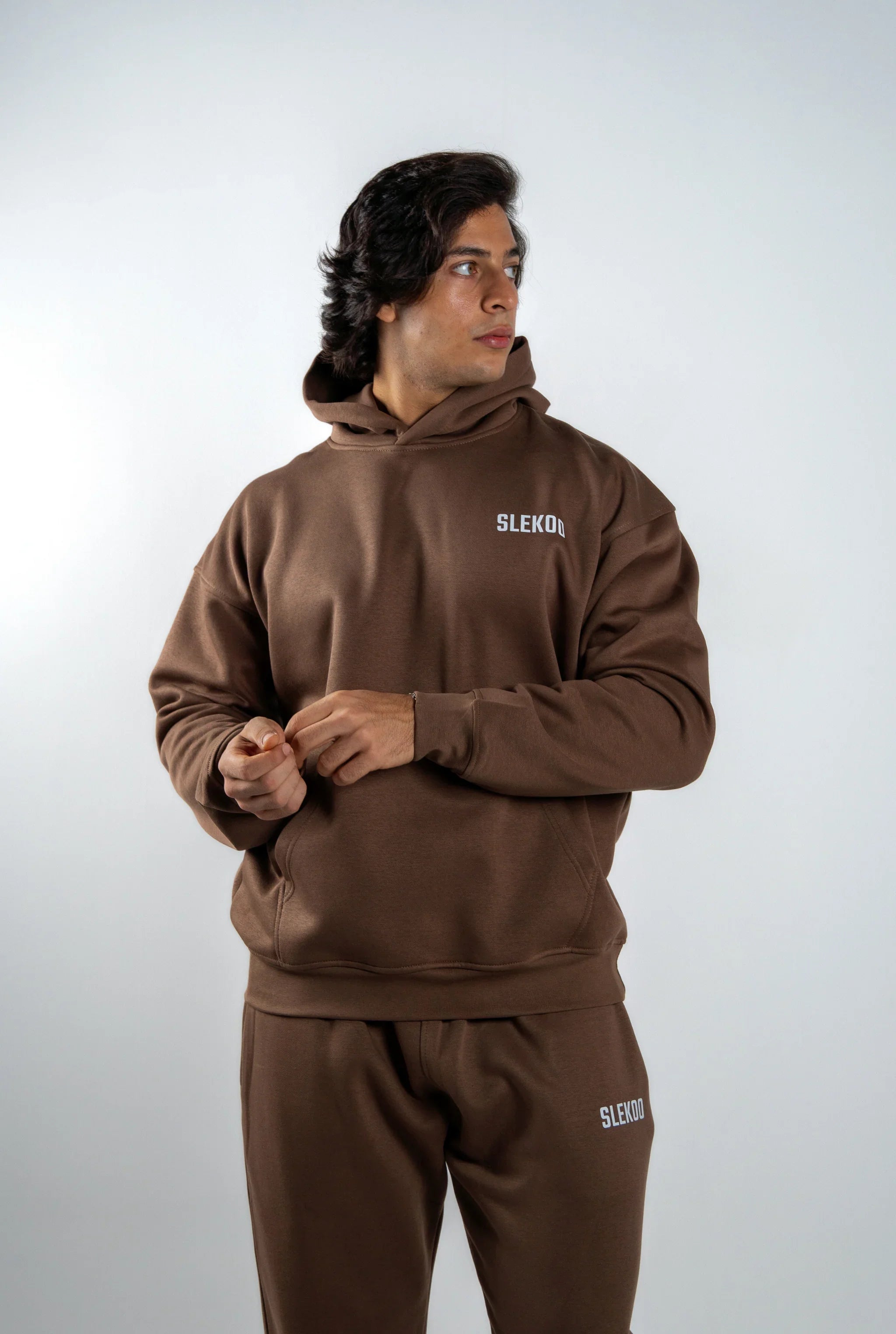 Unisex Signature Oversize Hoodie