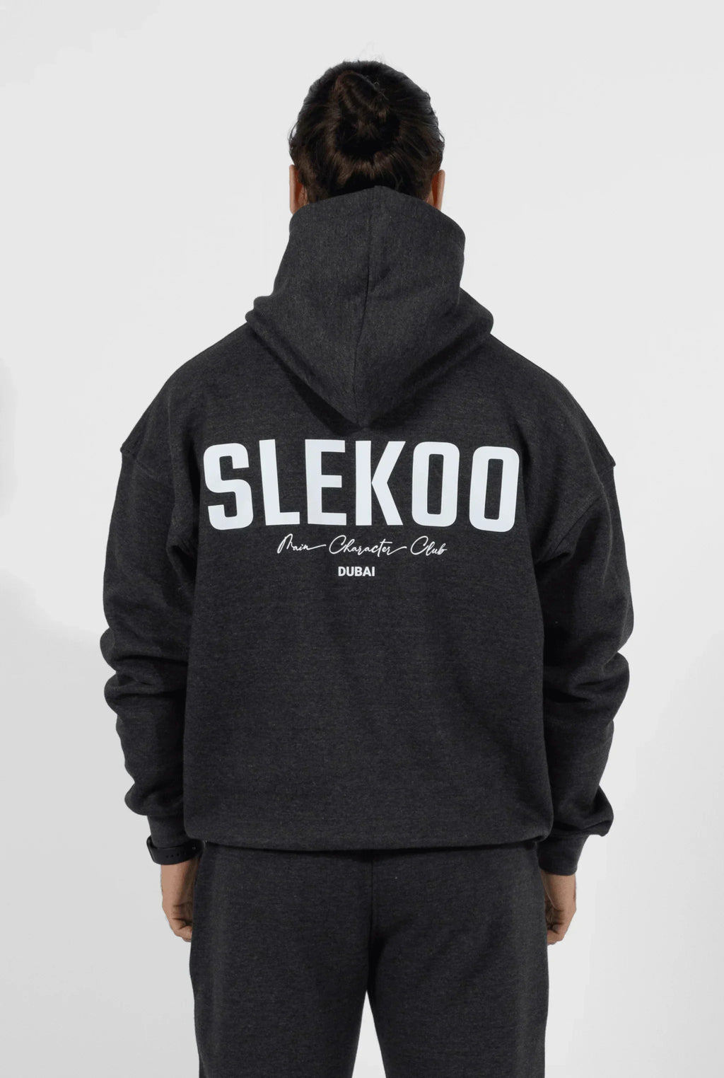 Unisex Signature Oversize Hoodie