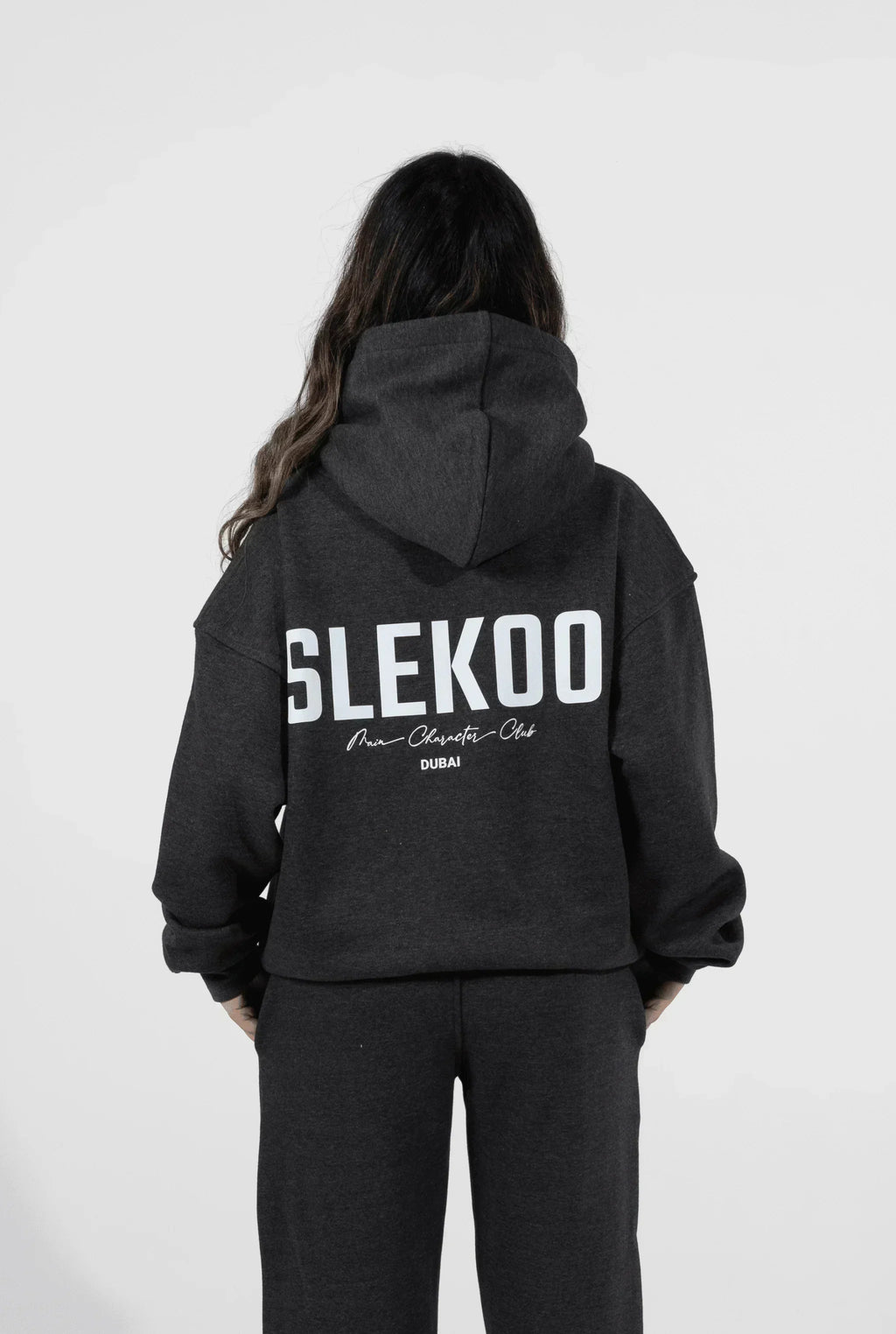 Unisex Signature Oversize Hoodie