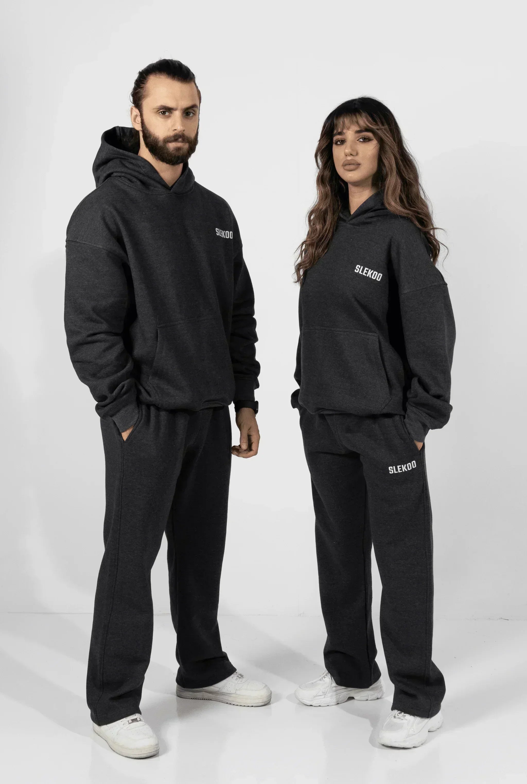 Unisex Signature Oversize Hoodie