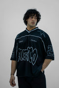 Unisex All-Star Oversize Jersey Black Edition