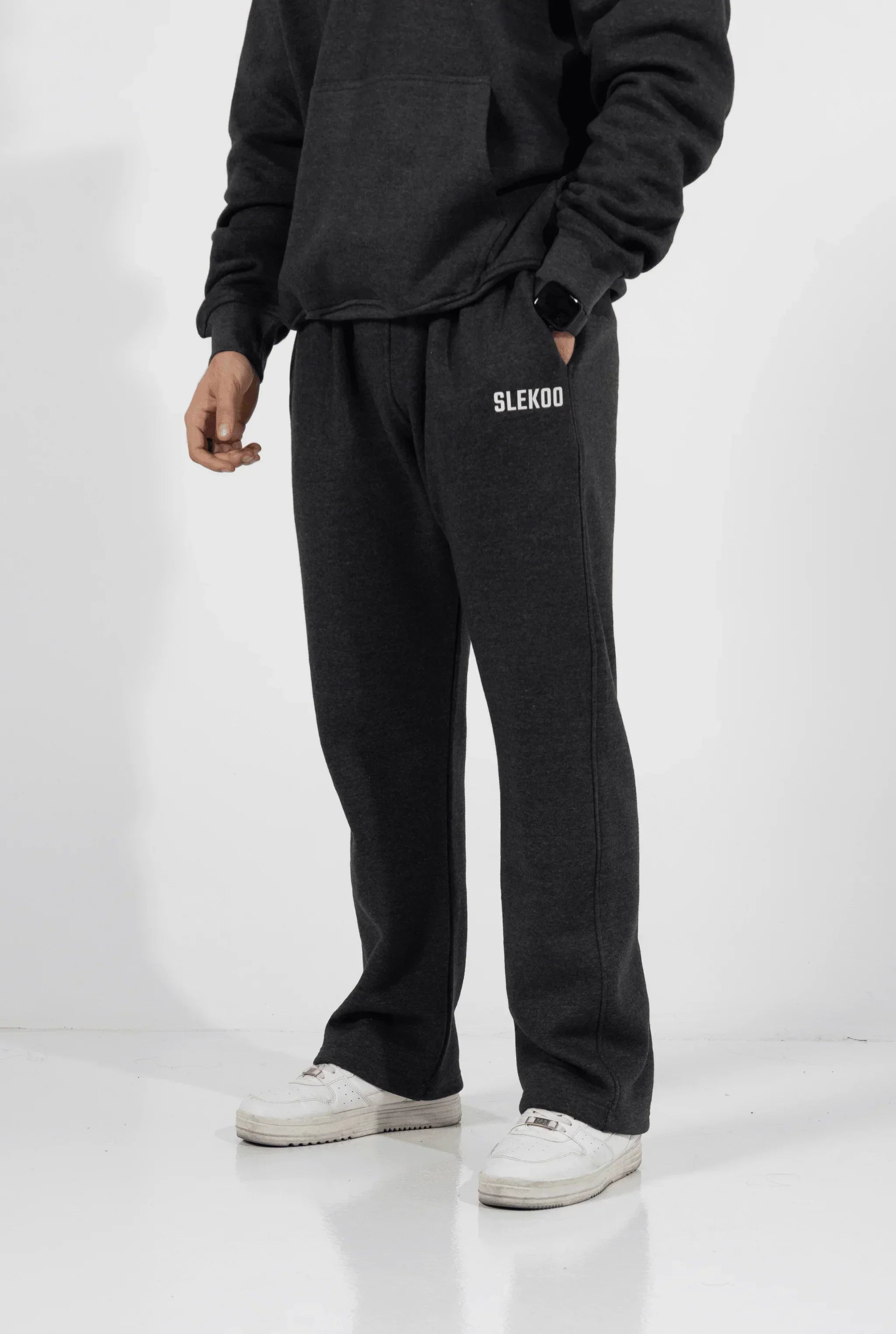 Unisex Signature Baggy Sweatpants