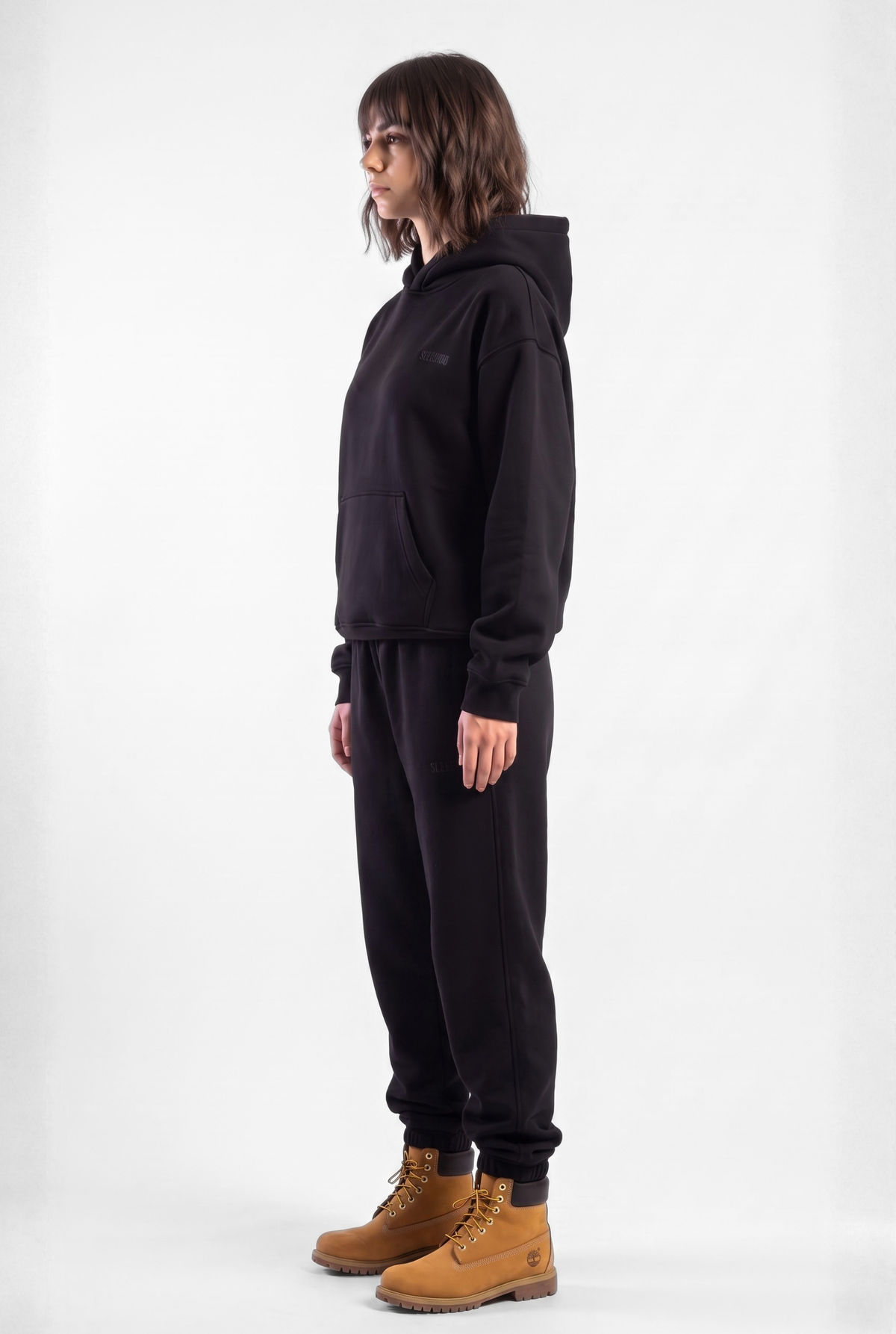 Basic Closed Bottom Sweatpants
