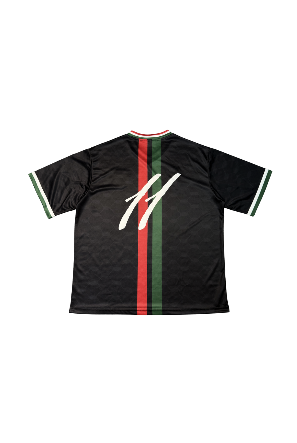 Palestine Inspired Oversize Jersey