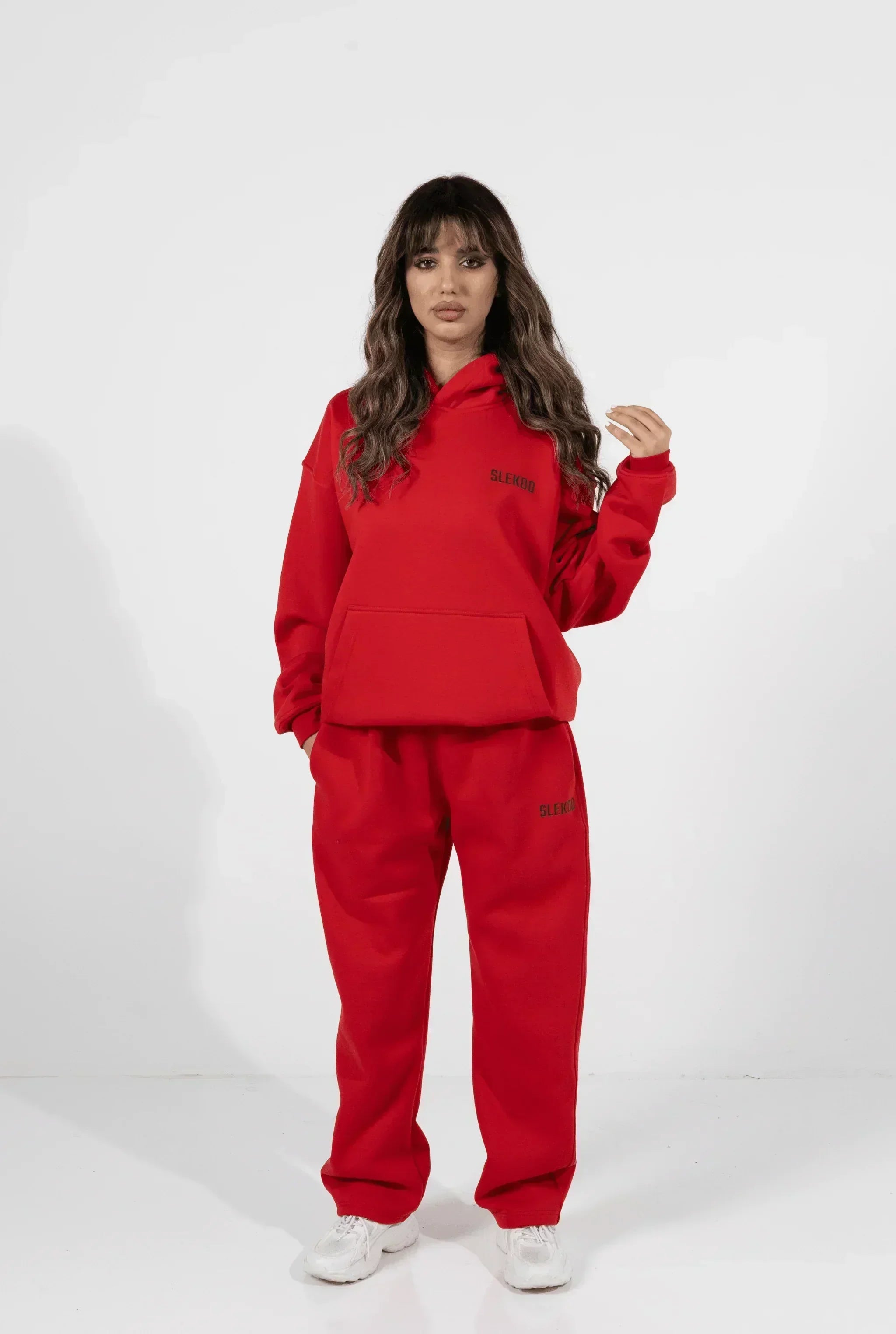 Unisex Signature Oversize Hoodie