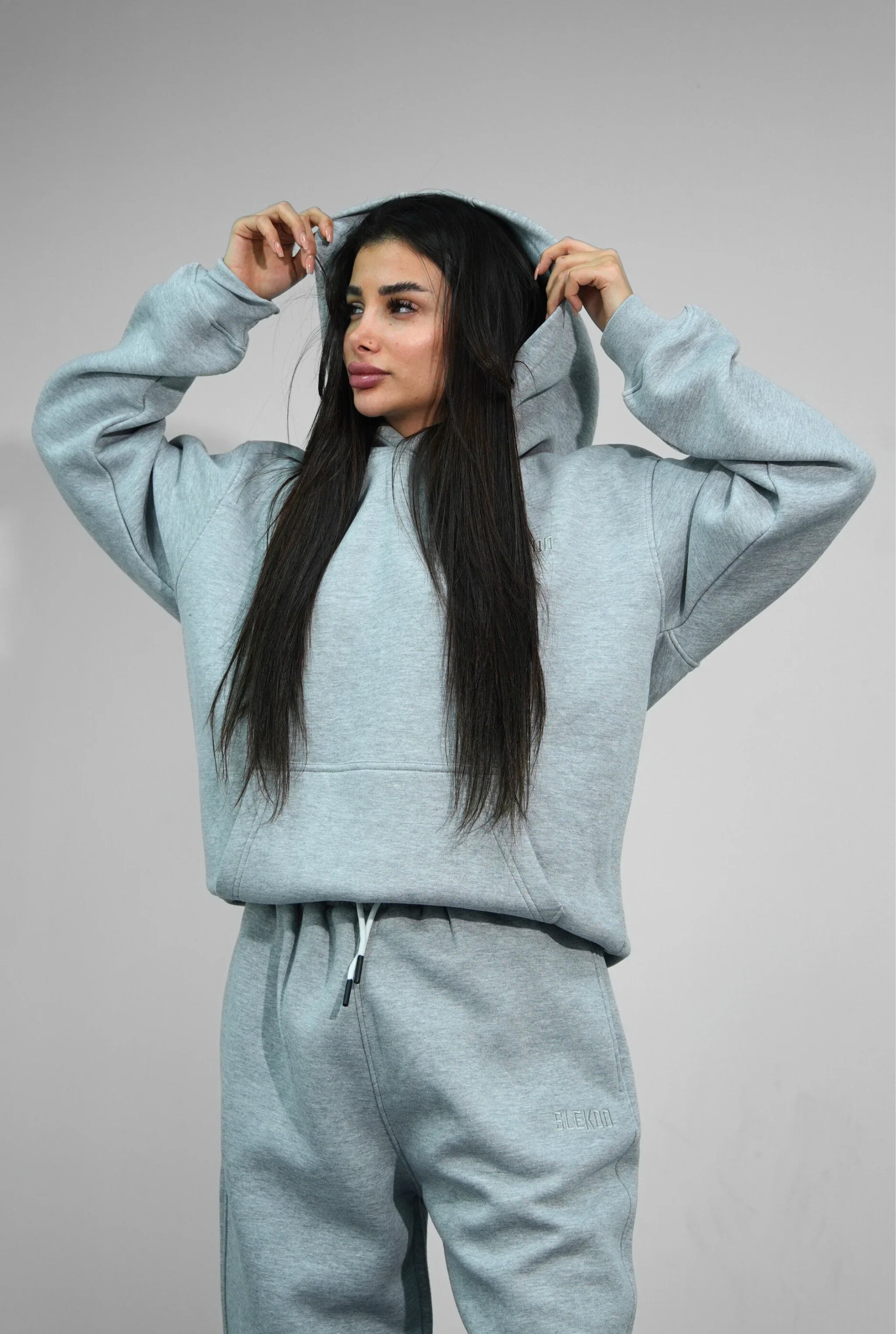 Basic Oversize Hoodie V1