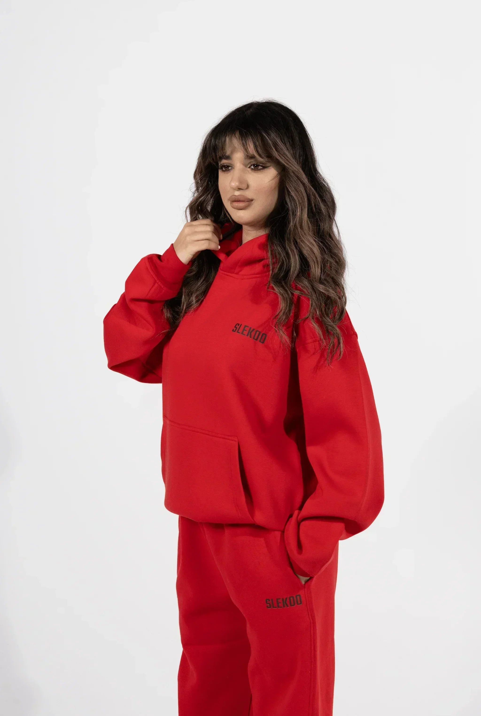 Unisex Signature Oversize Hoodie