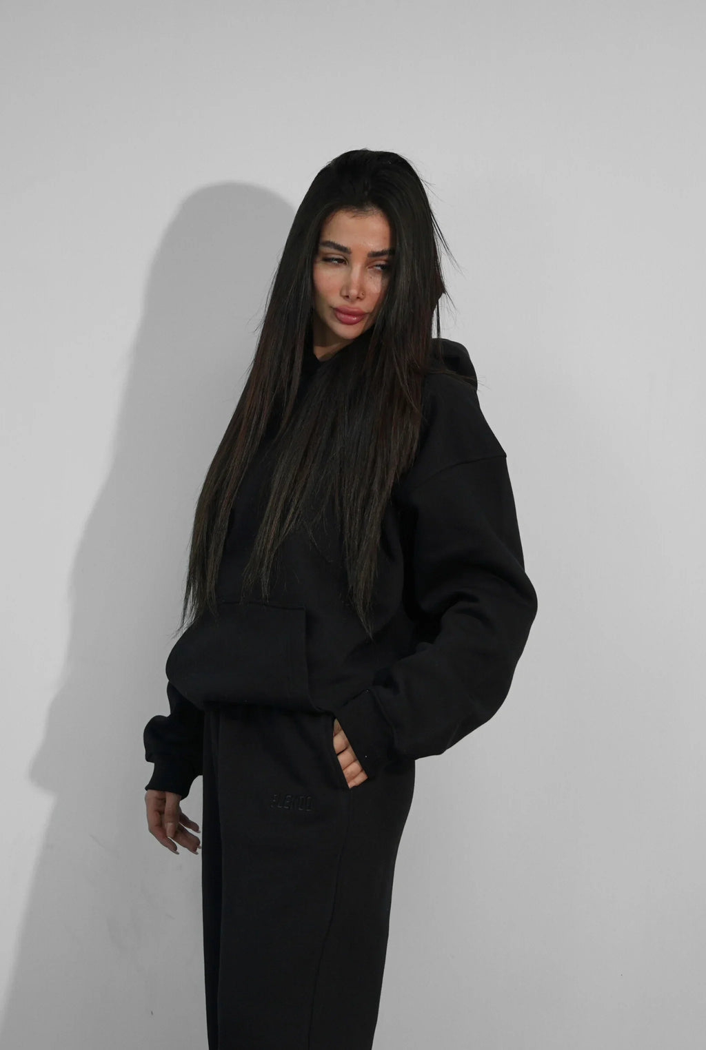 Basic Oversize Hoodie V1