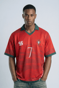 Portugal Inspired Oversize Jersey