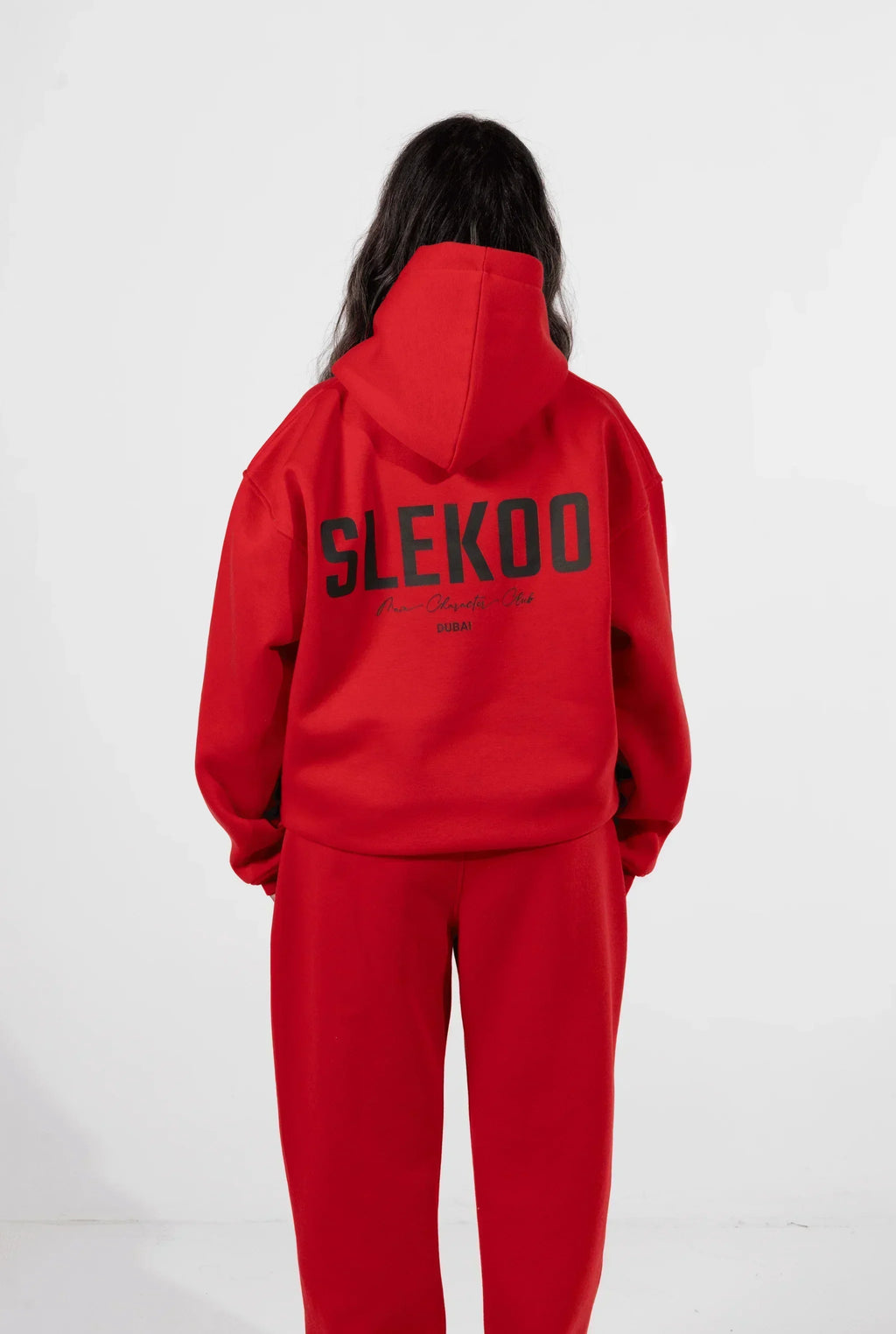 Unisex Signature Oversize Hoodie