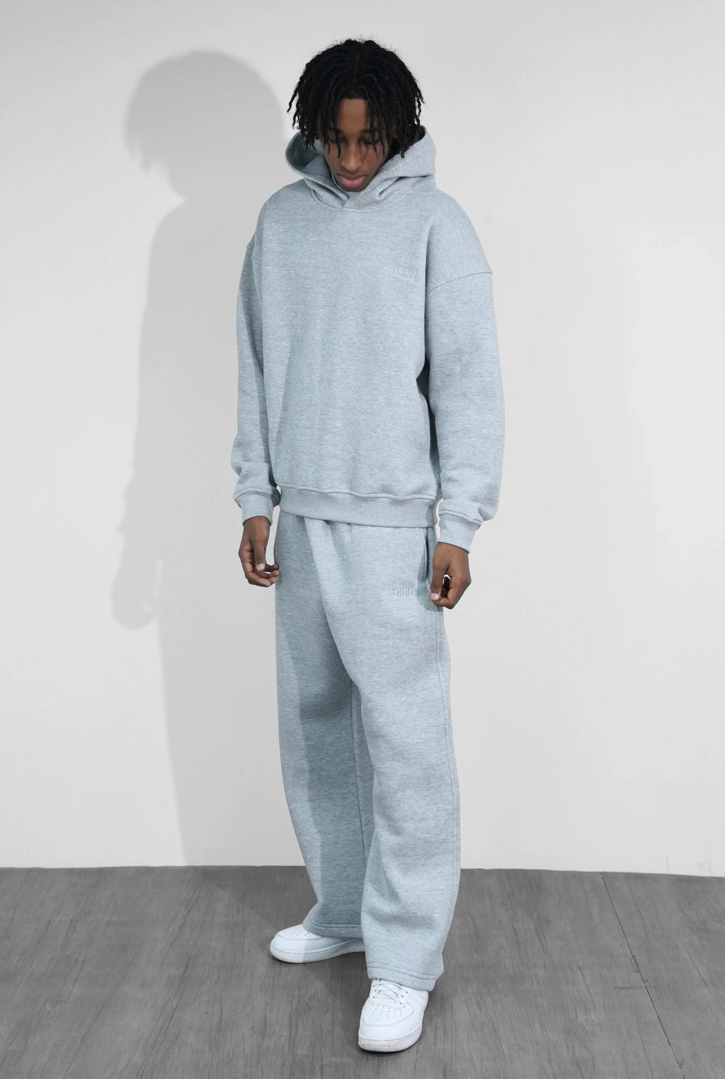 Basic Baggy Sweatpants V1