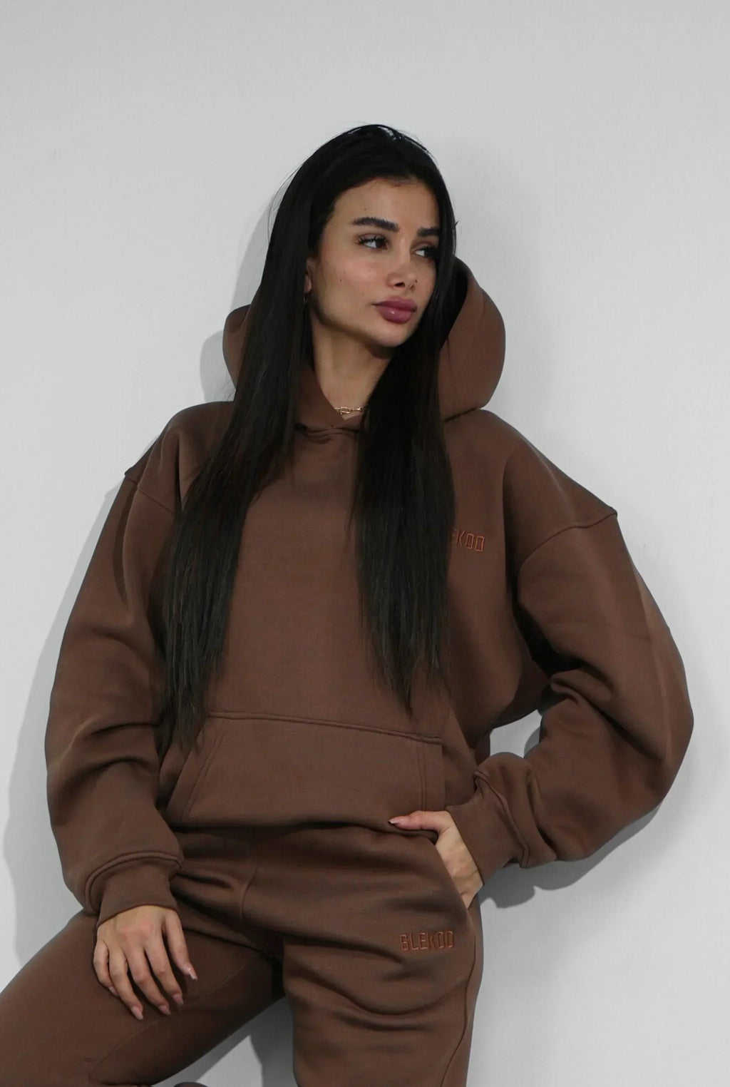 Basic Oversize Hoodie V1